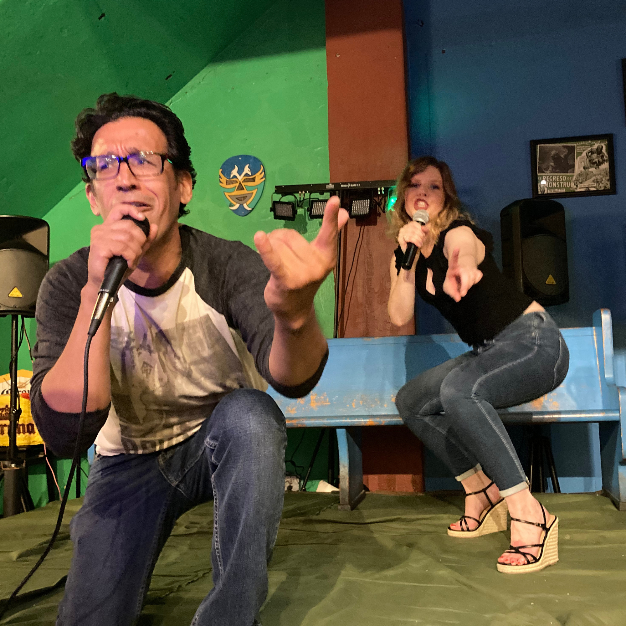 Weekend Karaoke: Friday and Saturday Nights at Elote Cafe