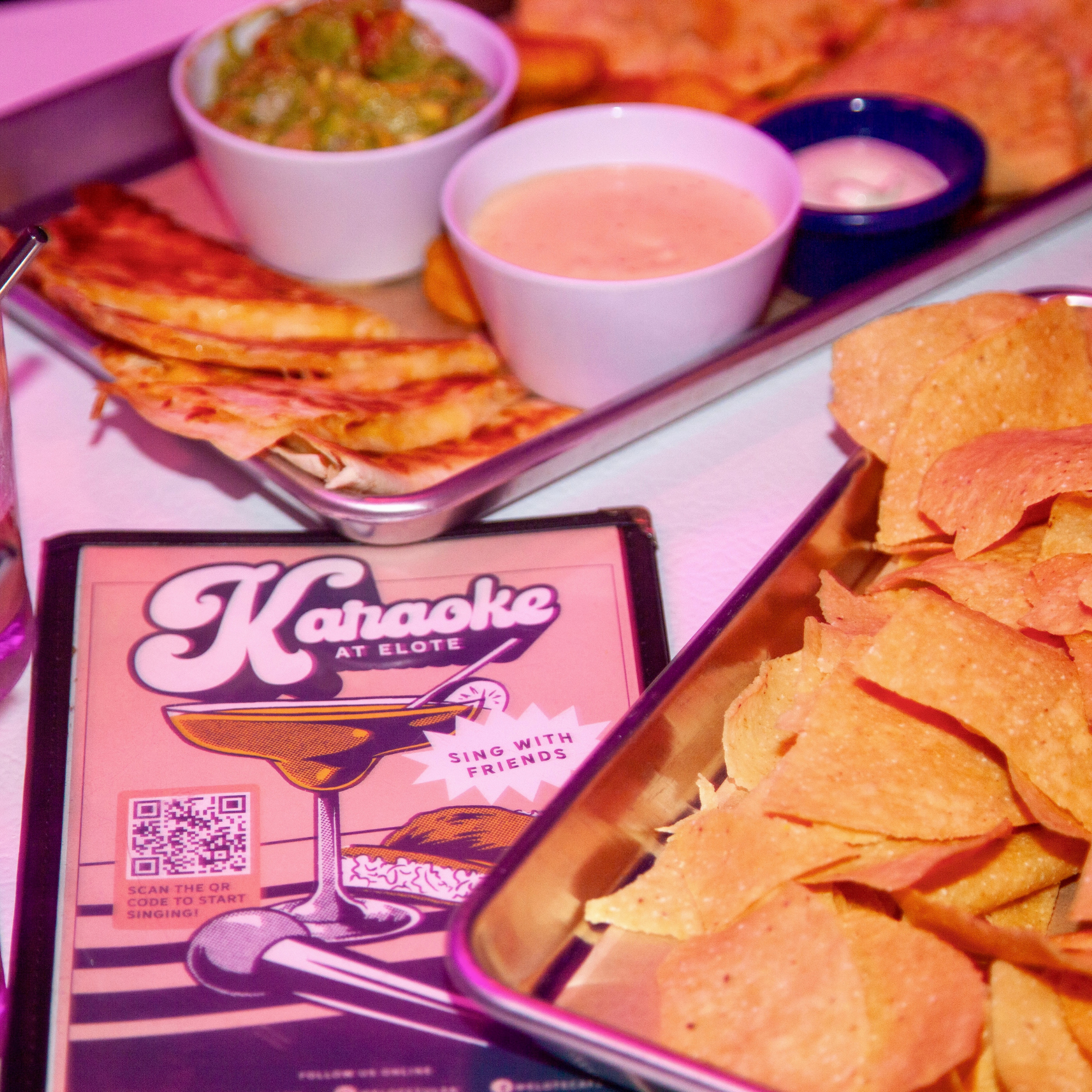 Weekend Karaoke: Friday and Saturday Nights at Elote Cafe
