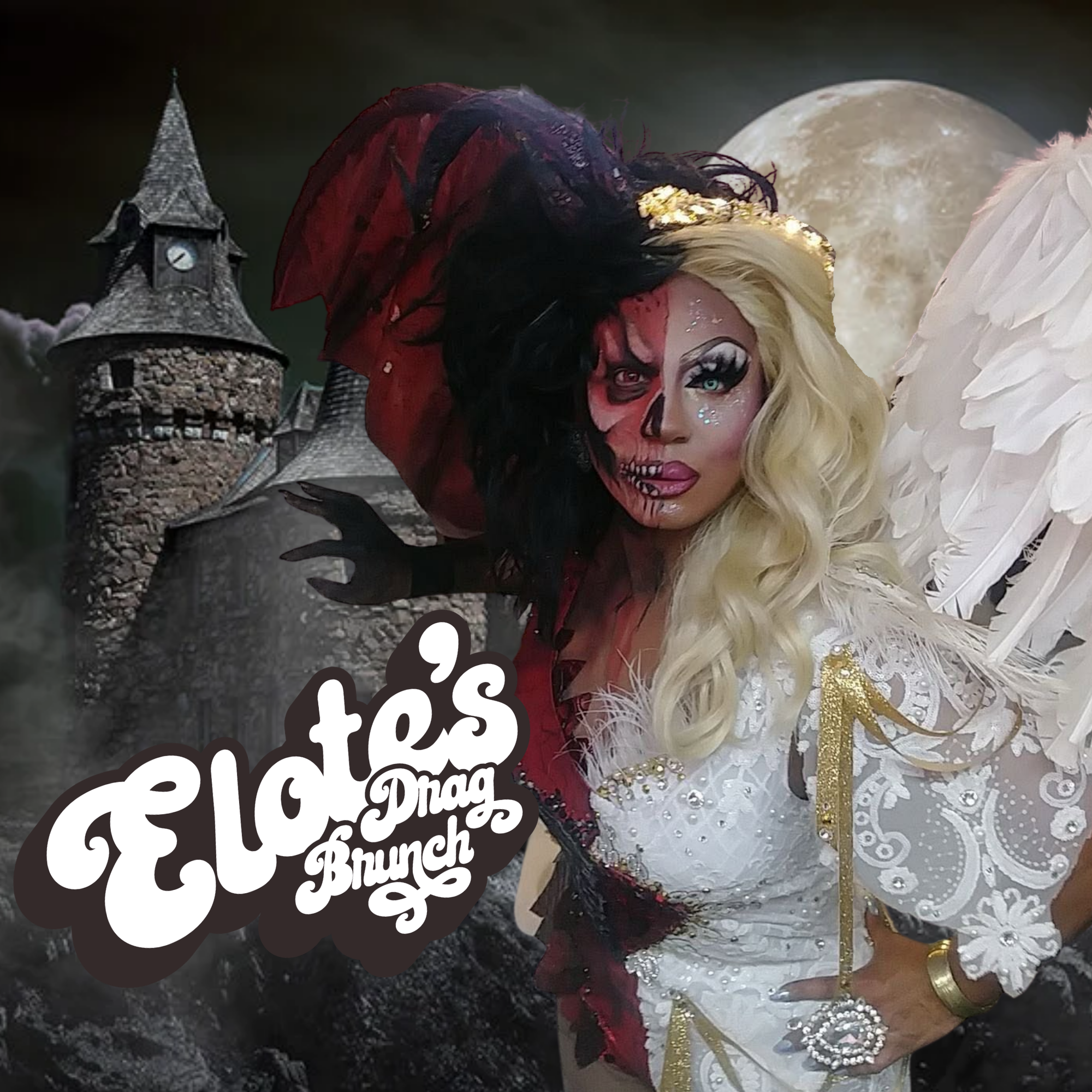 Drag Brunch : oct. 10th - scream queens (halloween)