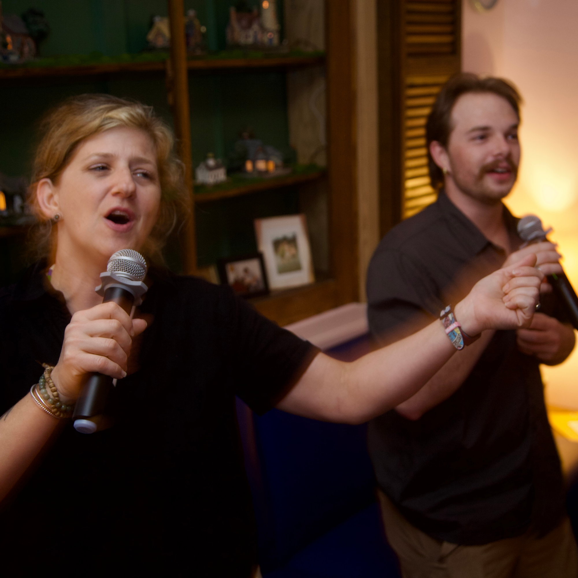 Weekend Karaoke: Friday and Saturday Nights at Elote Cafe