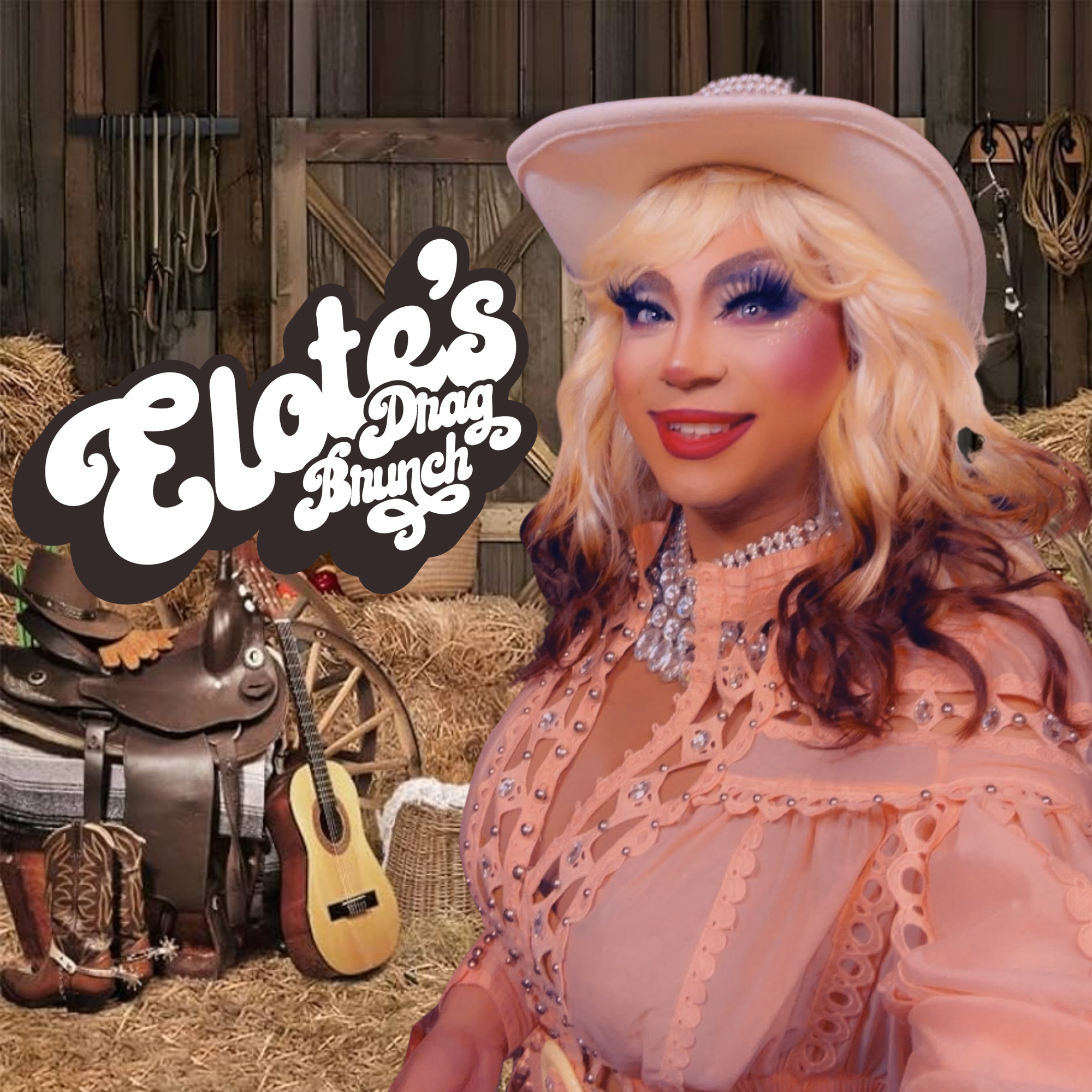 Drag Brunch : nov. 11th - gone cuntry