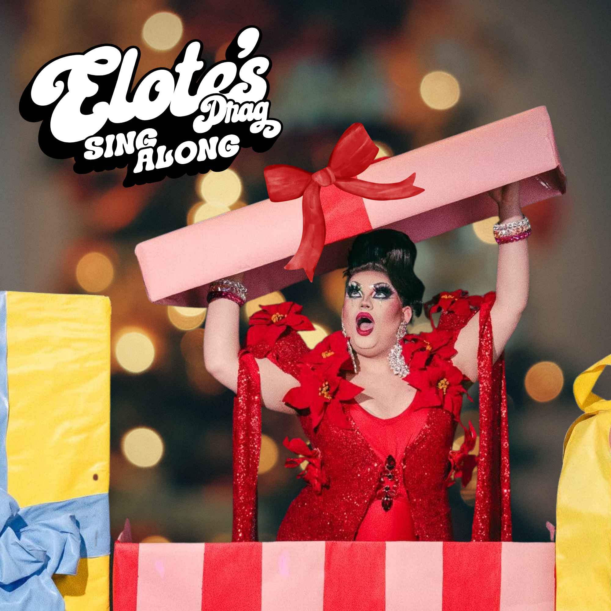 Drag Sing-Along: Dec. 26th - There’s some Ho Ho Ho’s in this house!