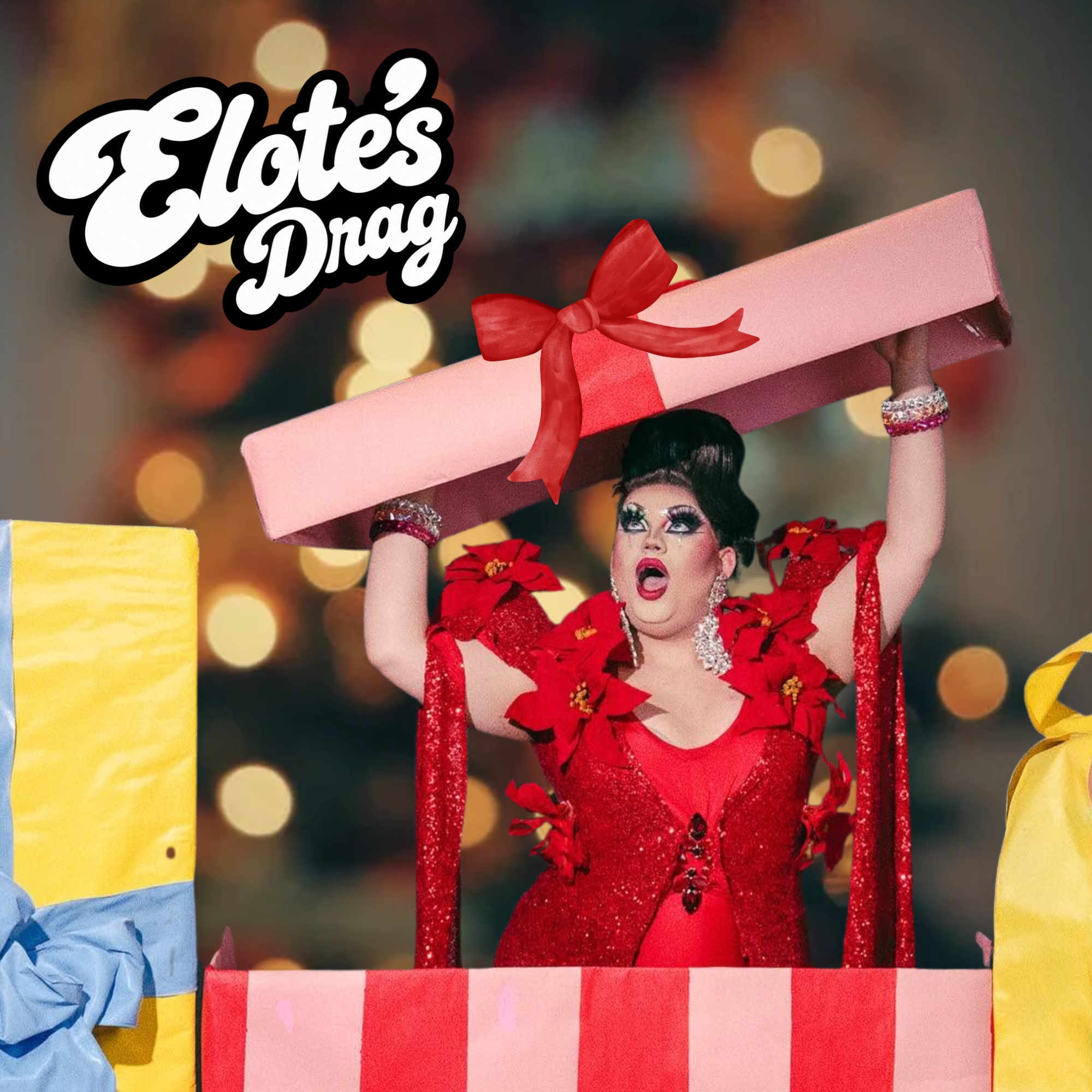 Dinner & Drag: Dec. 26th - There’s some Ho Ho Ho’s in this house!
