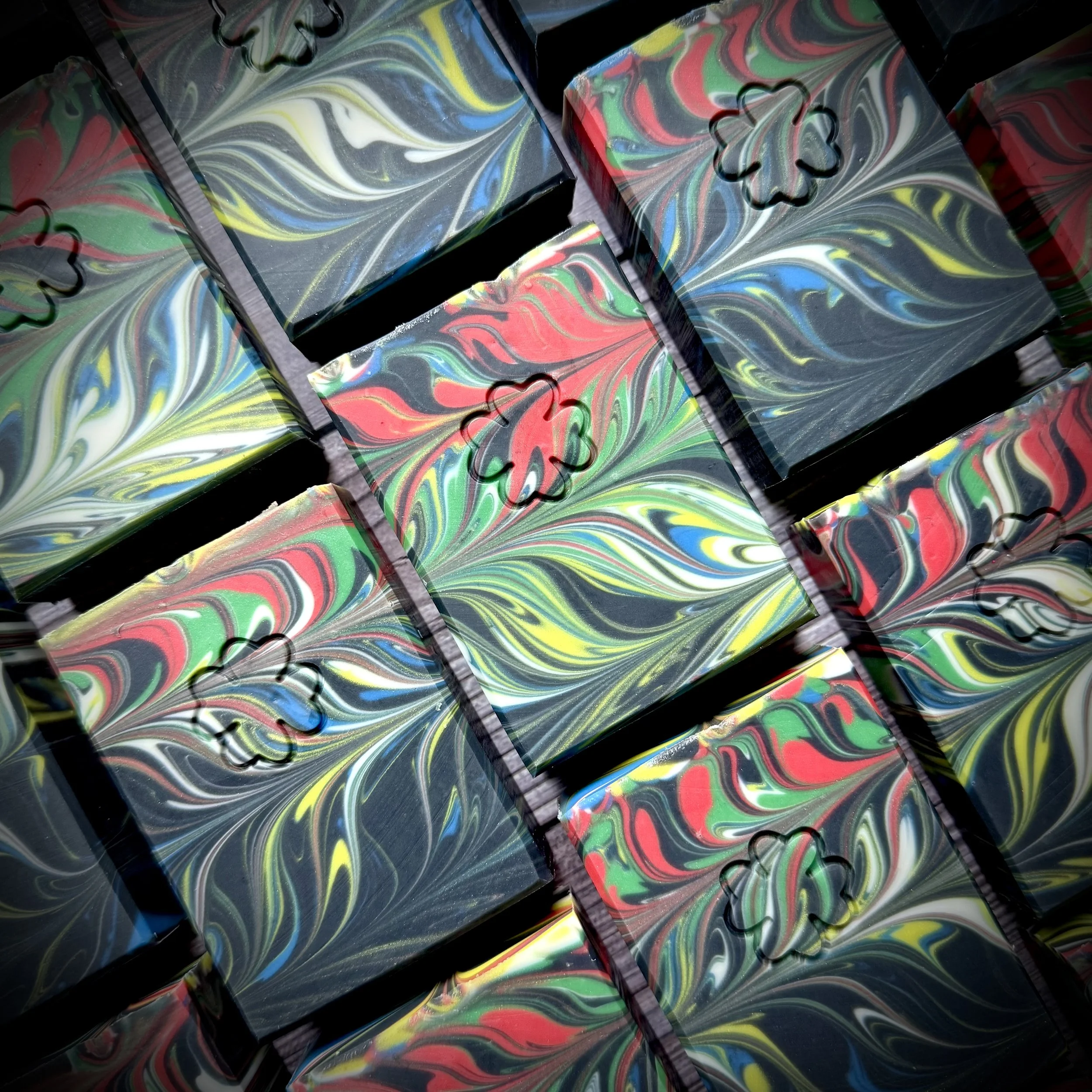 Radiant Roar Bar Soap - Volcano Citrus