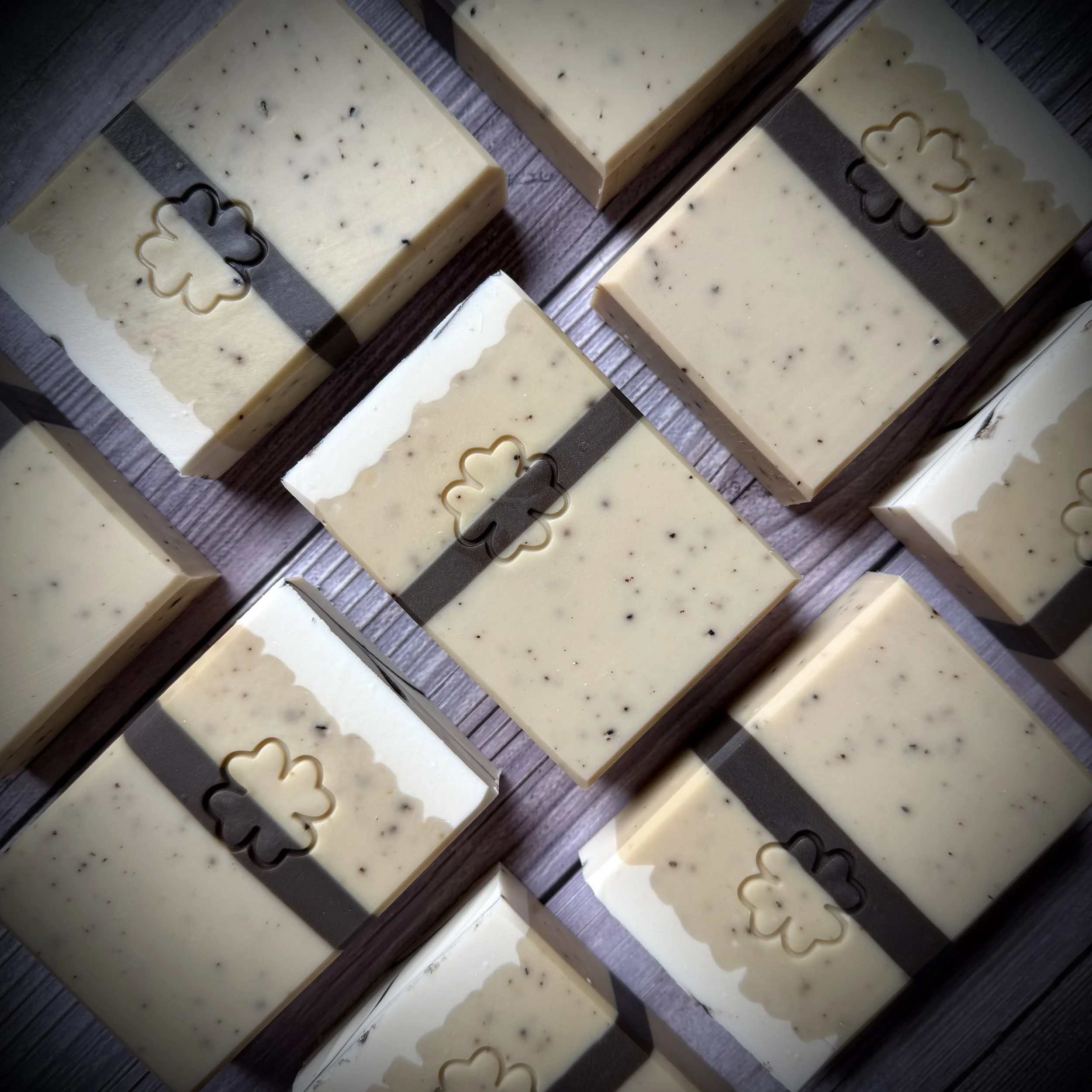 Tokyo Tiramisu Bar Soap - Espresso, Chocolate, Pastries