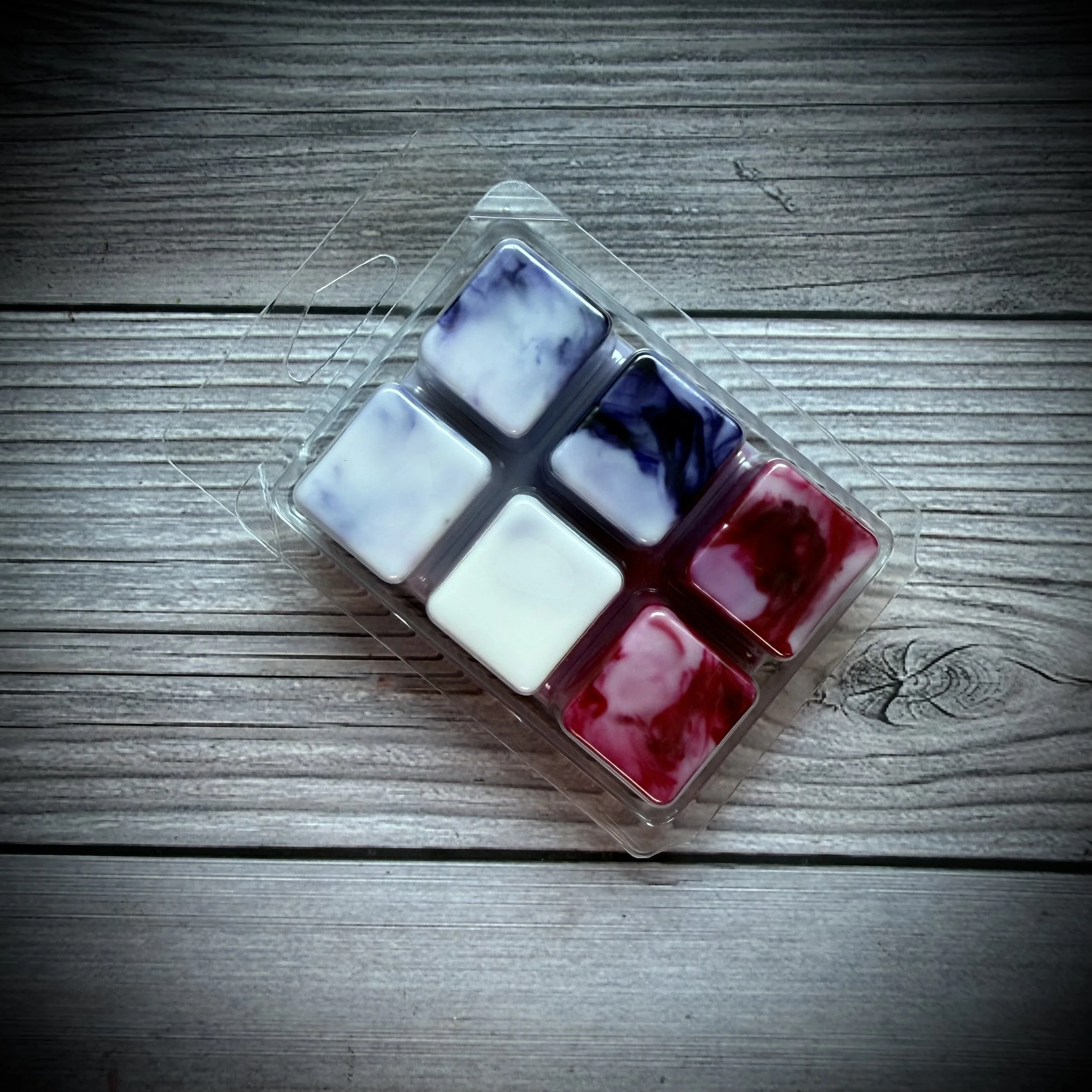 Orchid Mist Wax Melt - Sea Salt, Orchid, Tonka