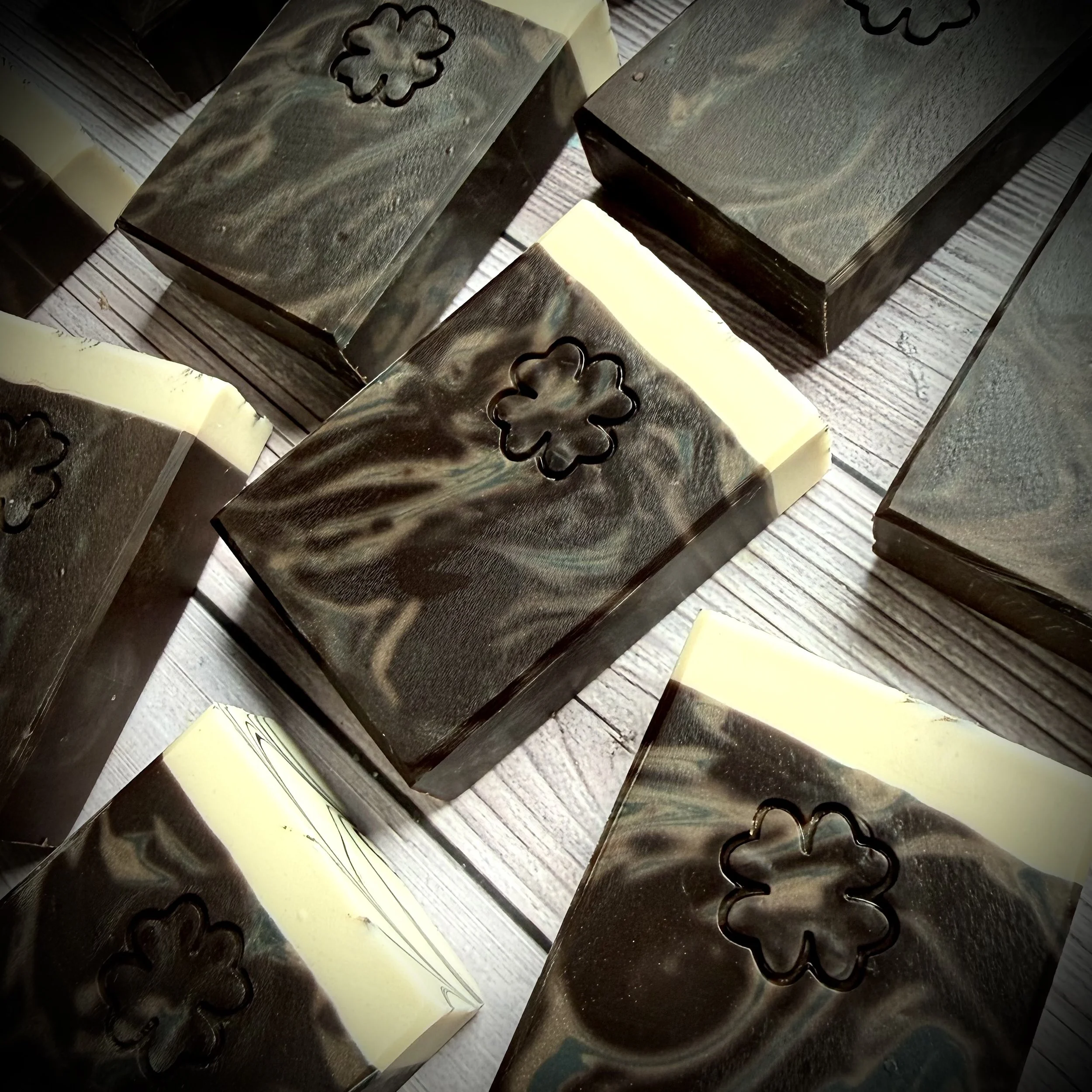 Chocolatte Bar Soap - Chocolate & Coffee