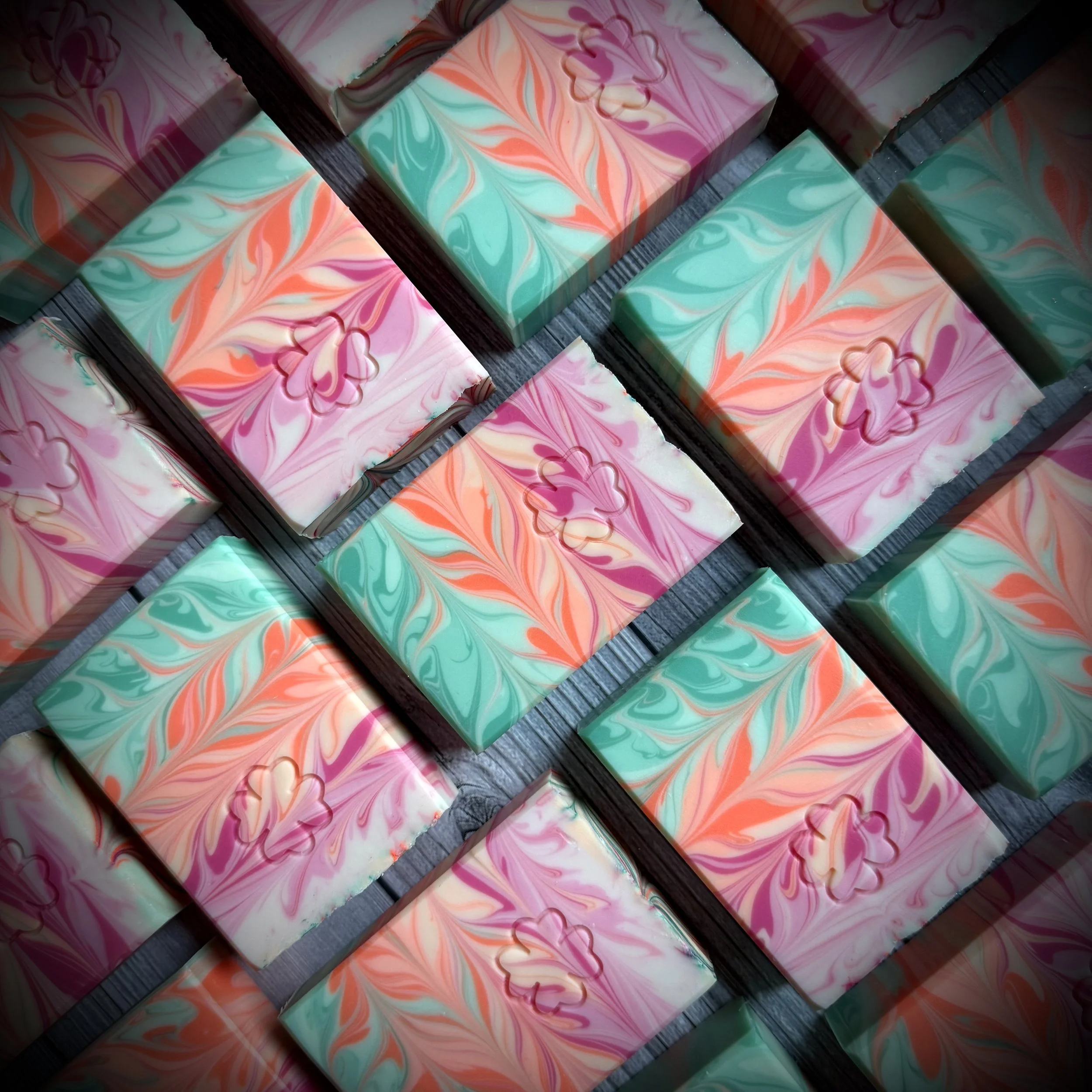 Midnight Sun Bar Soap - Mango, Tangerine, Guava