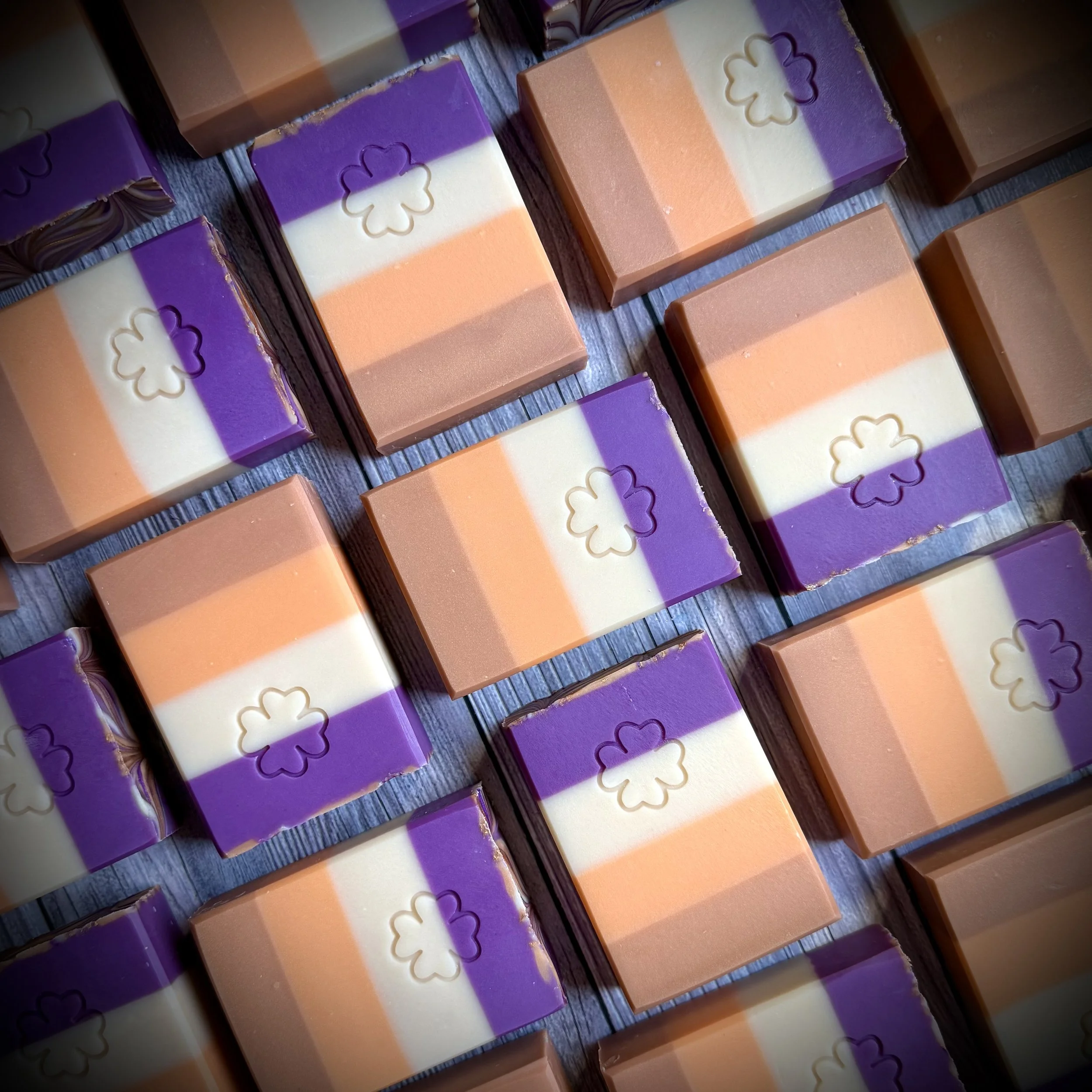 Figglestix Bar Soap - Fig, Wood, and Leaves