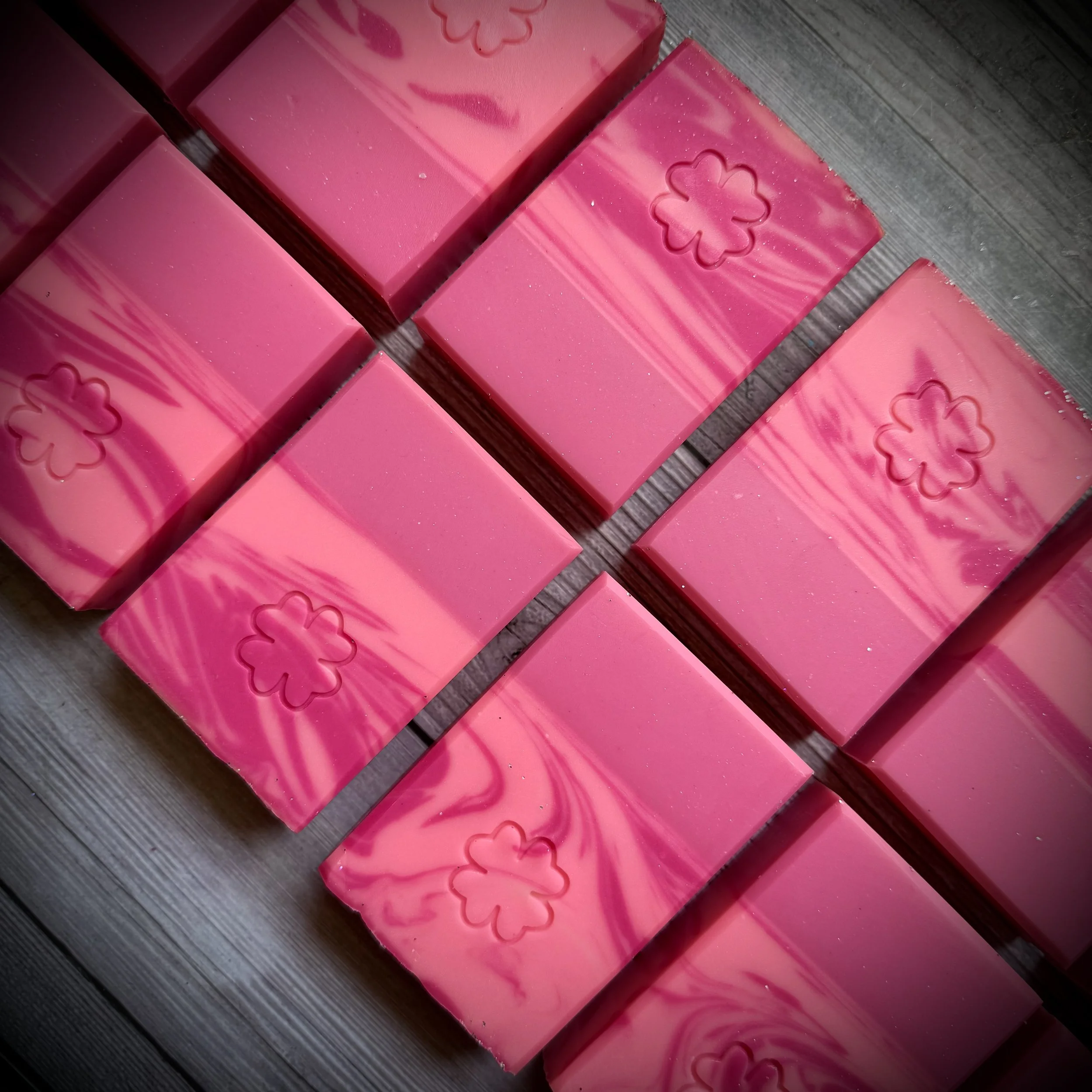 Dreamhouse Bar Soap - Nectarine, Berries, Champagne