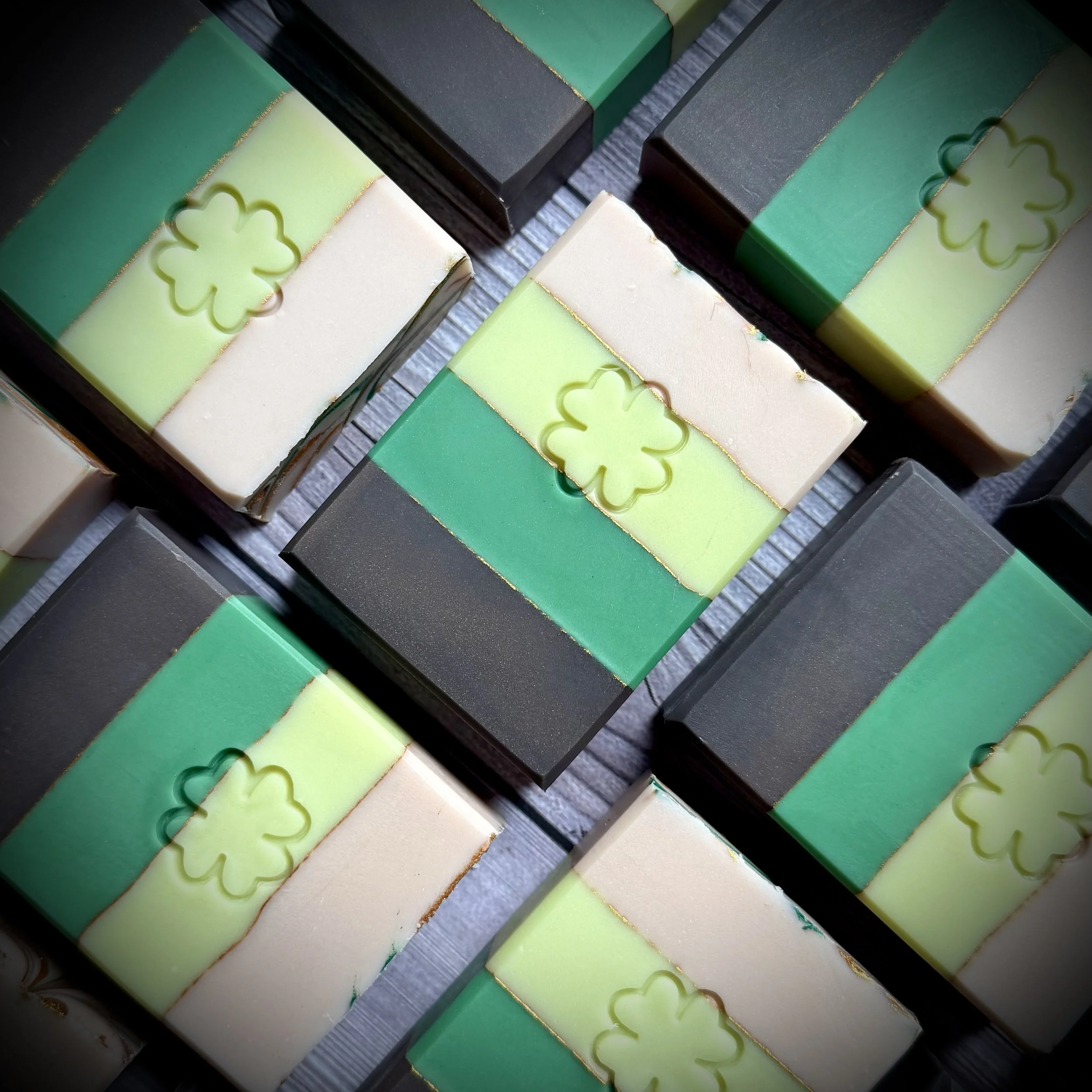 Taurus Bar Soap - Moss, Forest Floor, Fresh