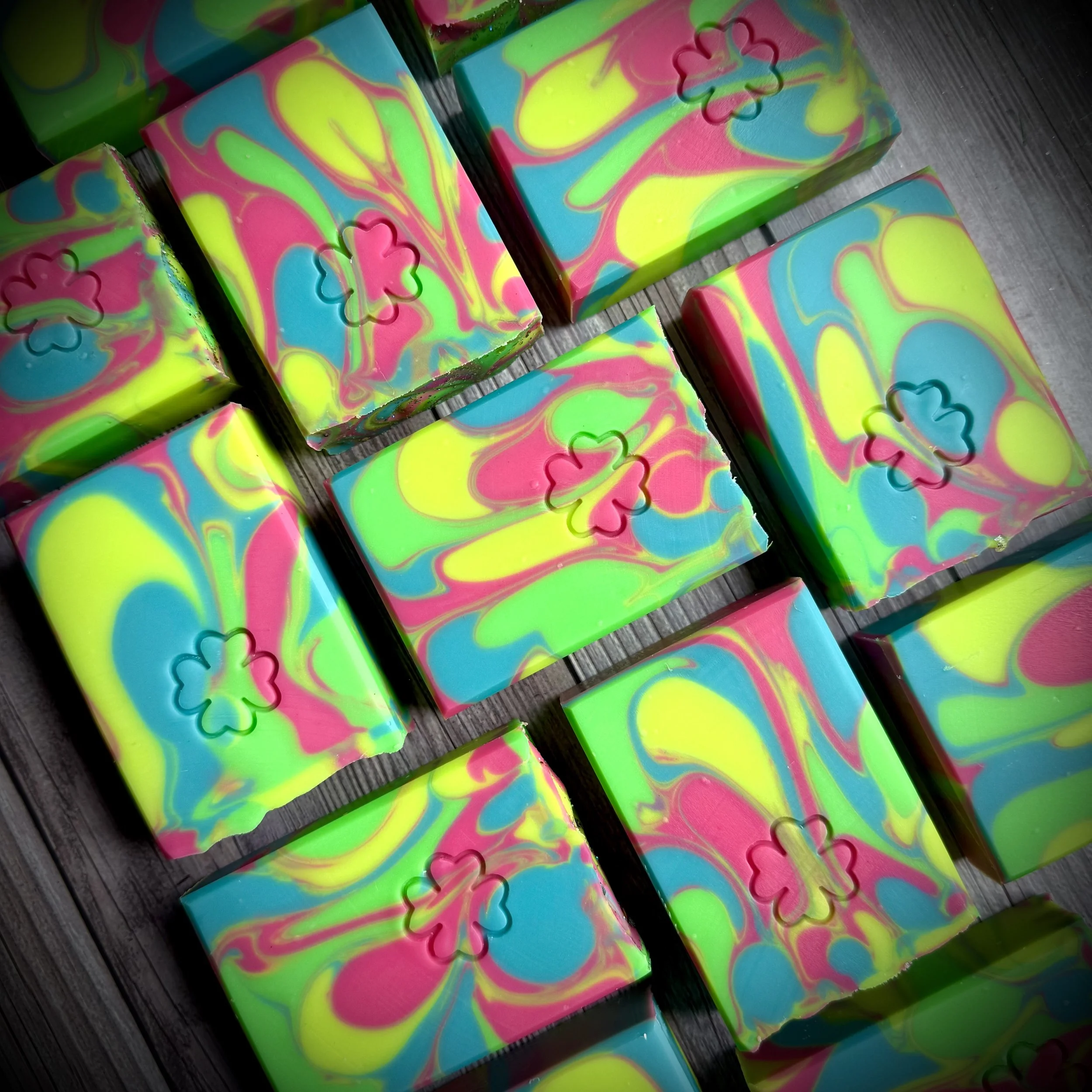 Caipirinha Bar Soap - Muddled Lime & Sugar