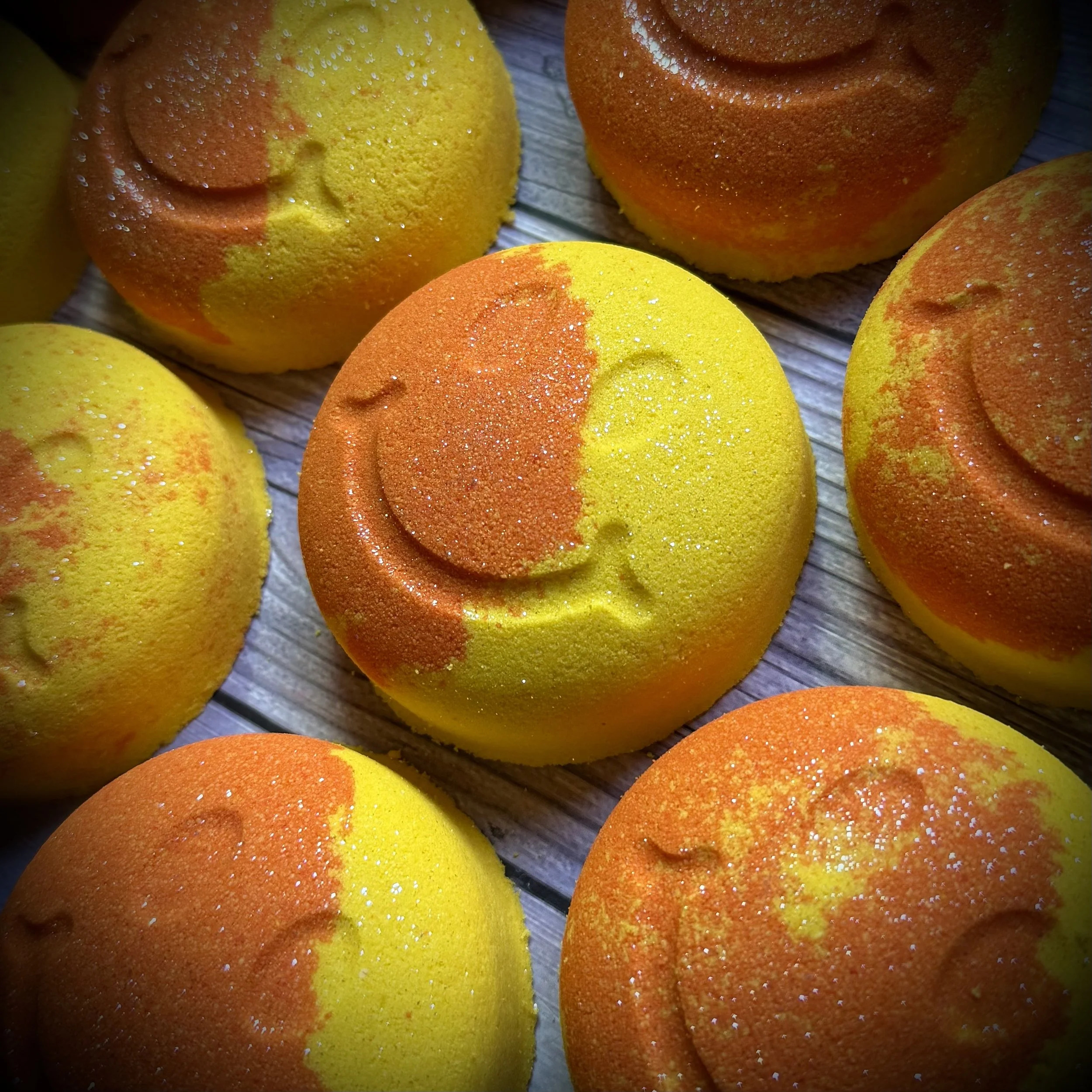 Happy Days Bath Bomb