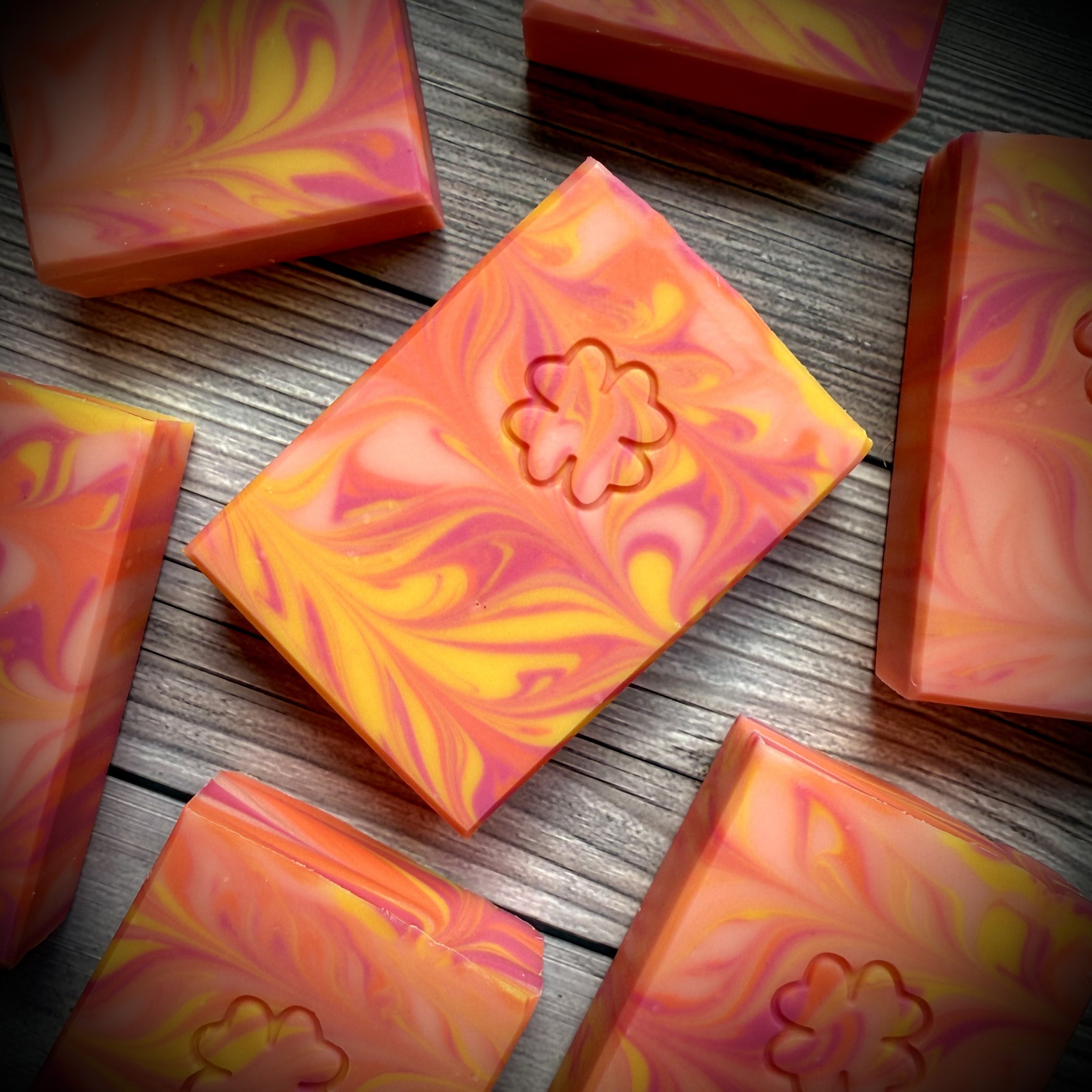 Venice Beach Bellini - Peach, Tangerine, Vanilla
