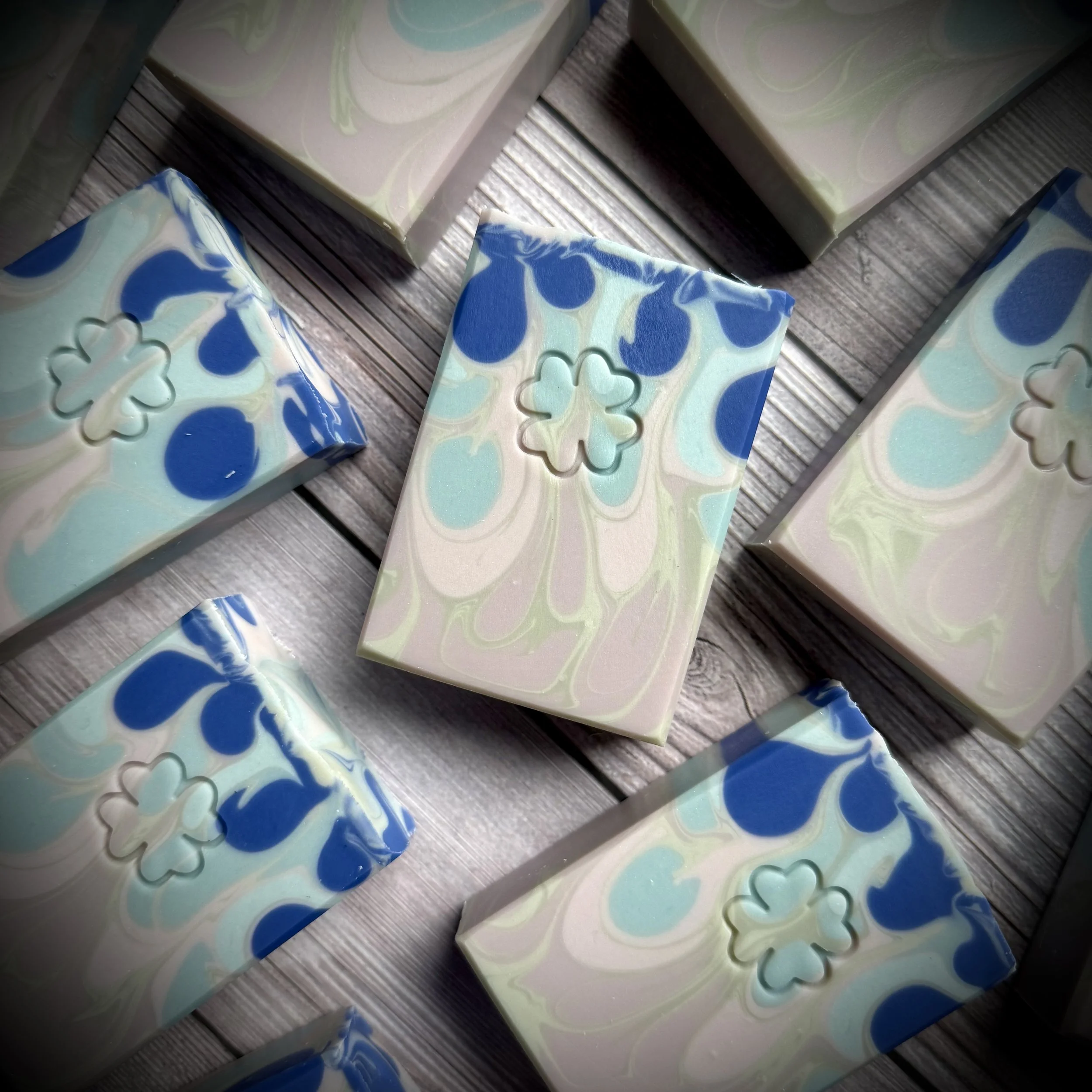 London Fog Bar Soap - Lavender, Earl Grey Tea, Milky Vanilla