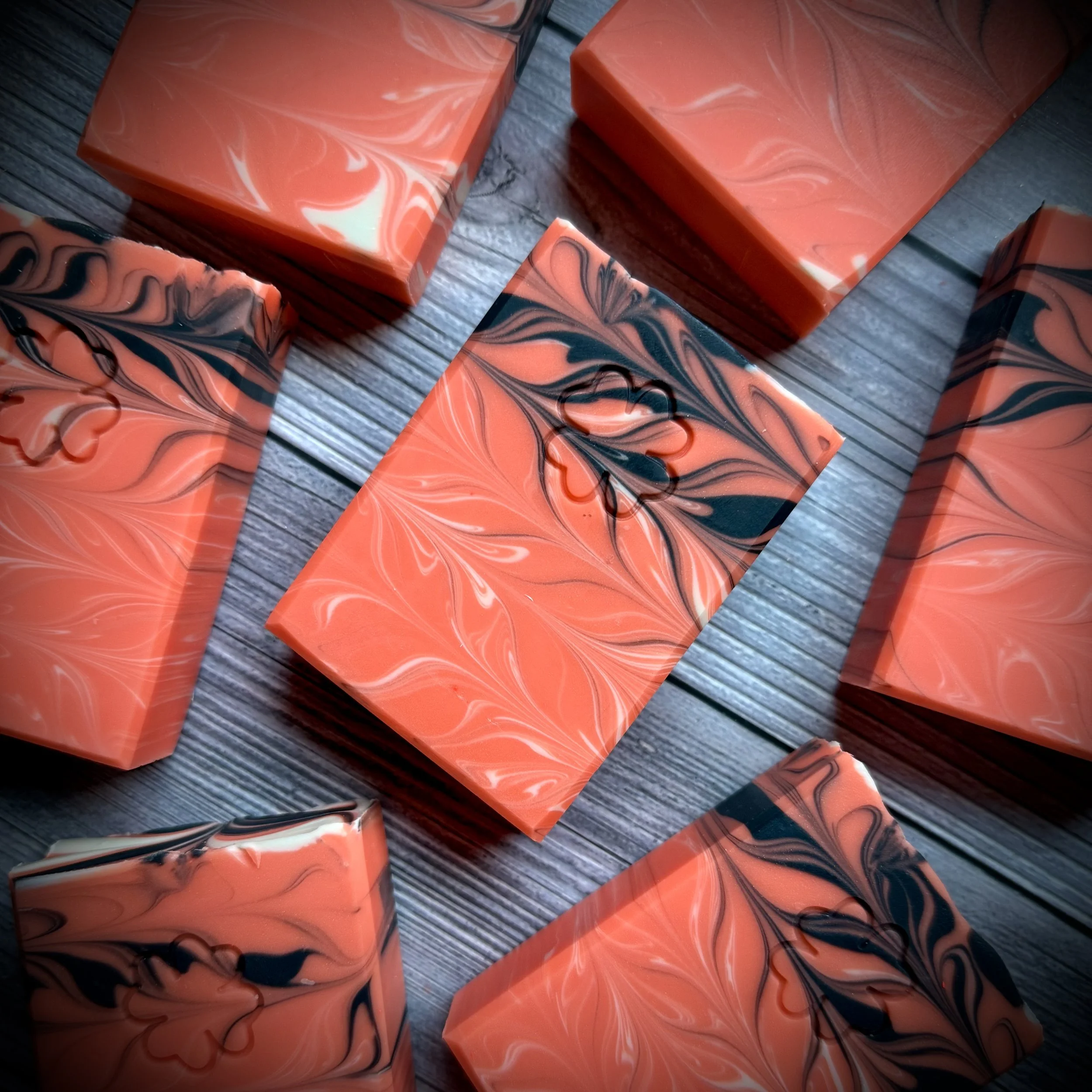 Pumpkin Prowler Bar Soap - Pumpkin, Sandalwood, and Tonka