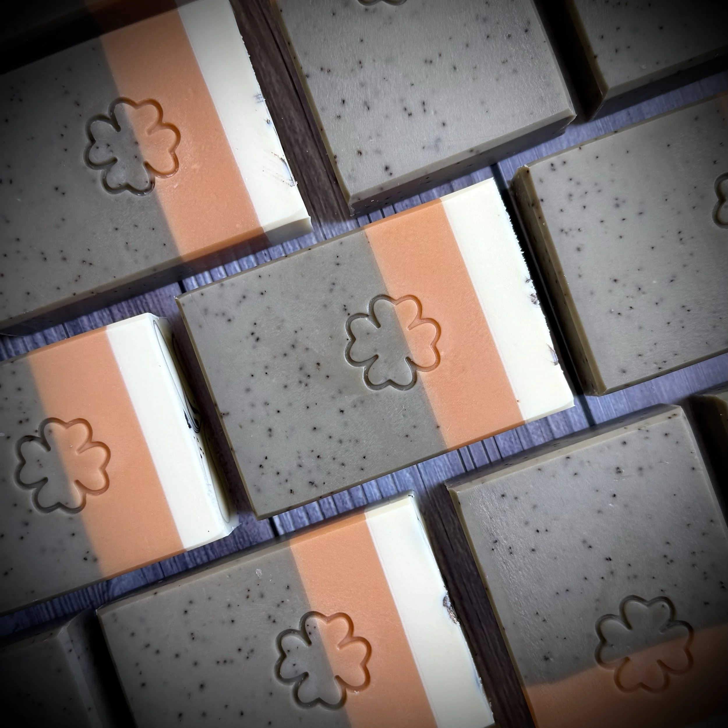 Basic Witch Bar Soap - Coffee & Pumpkin