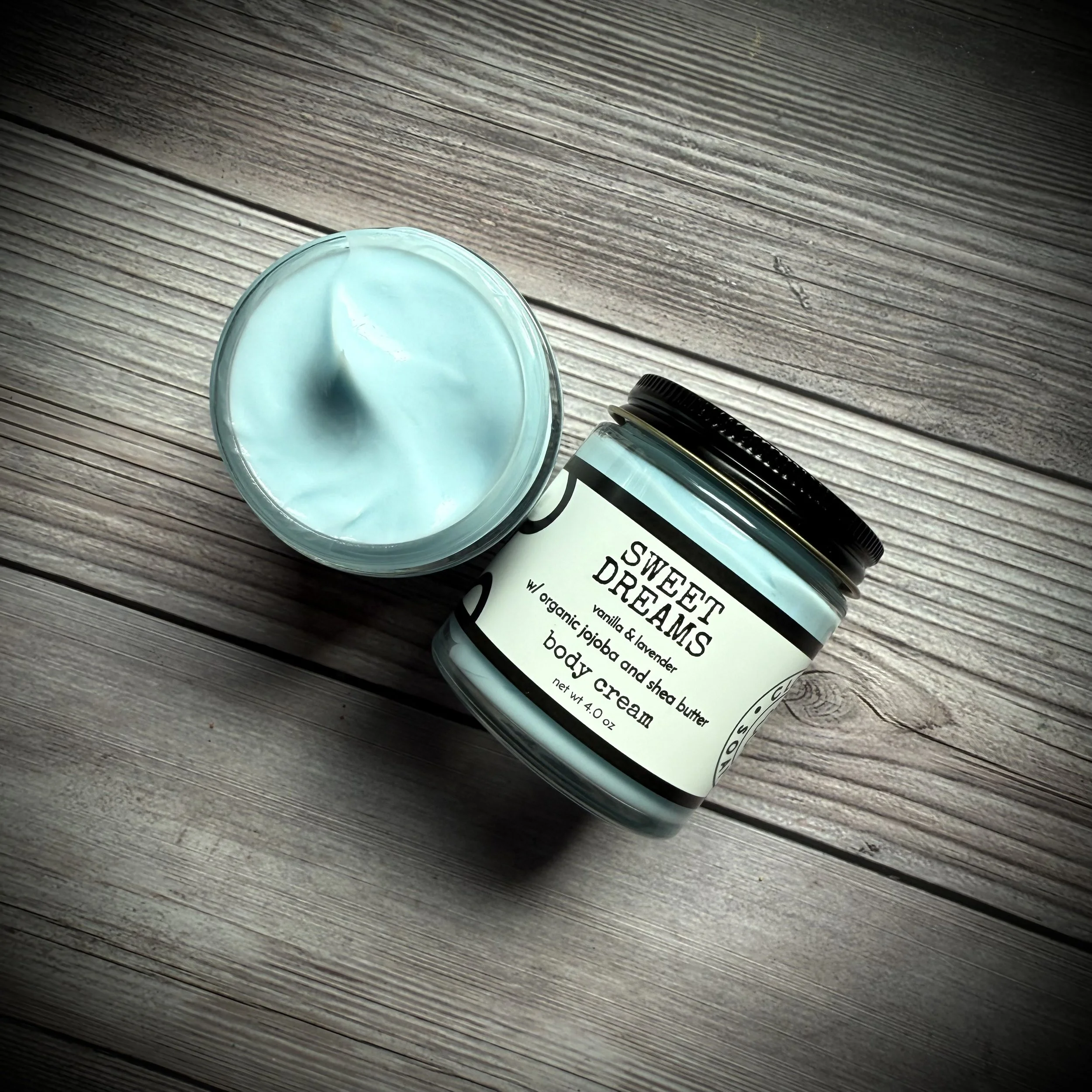 Sweet Dreams Body Cream