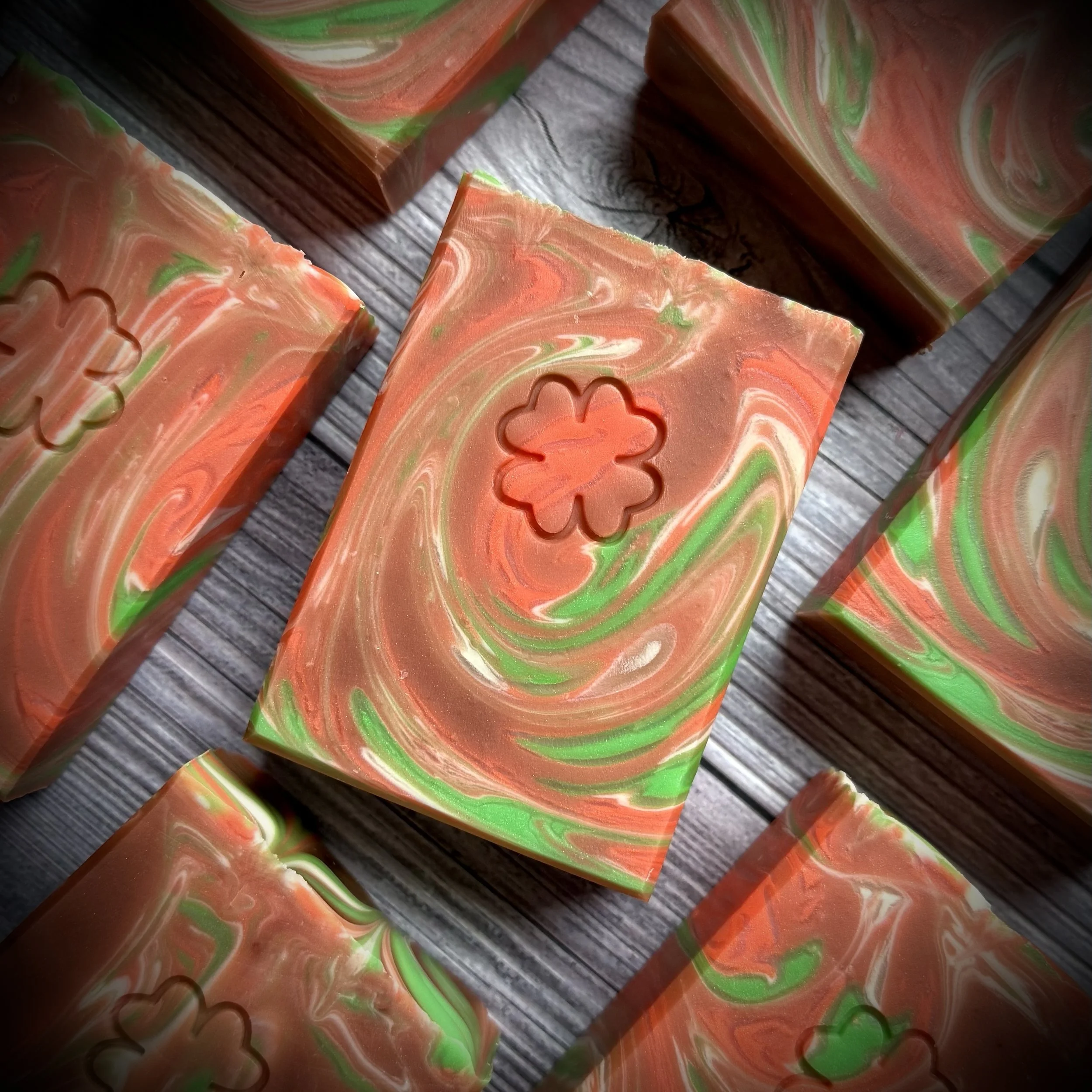 Mango Lassi Bar Soap - Mango & Creamy Yogurt