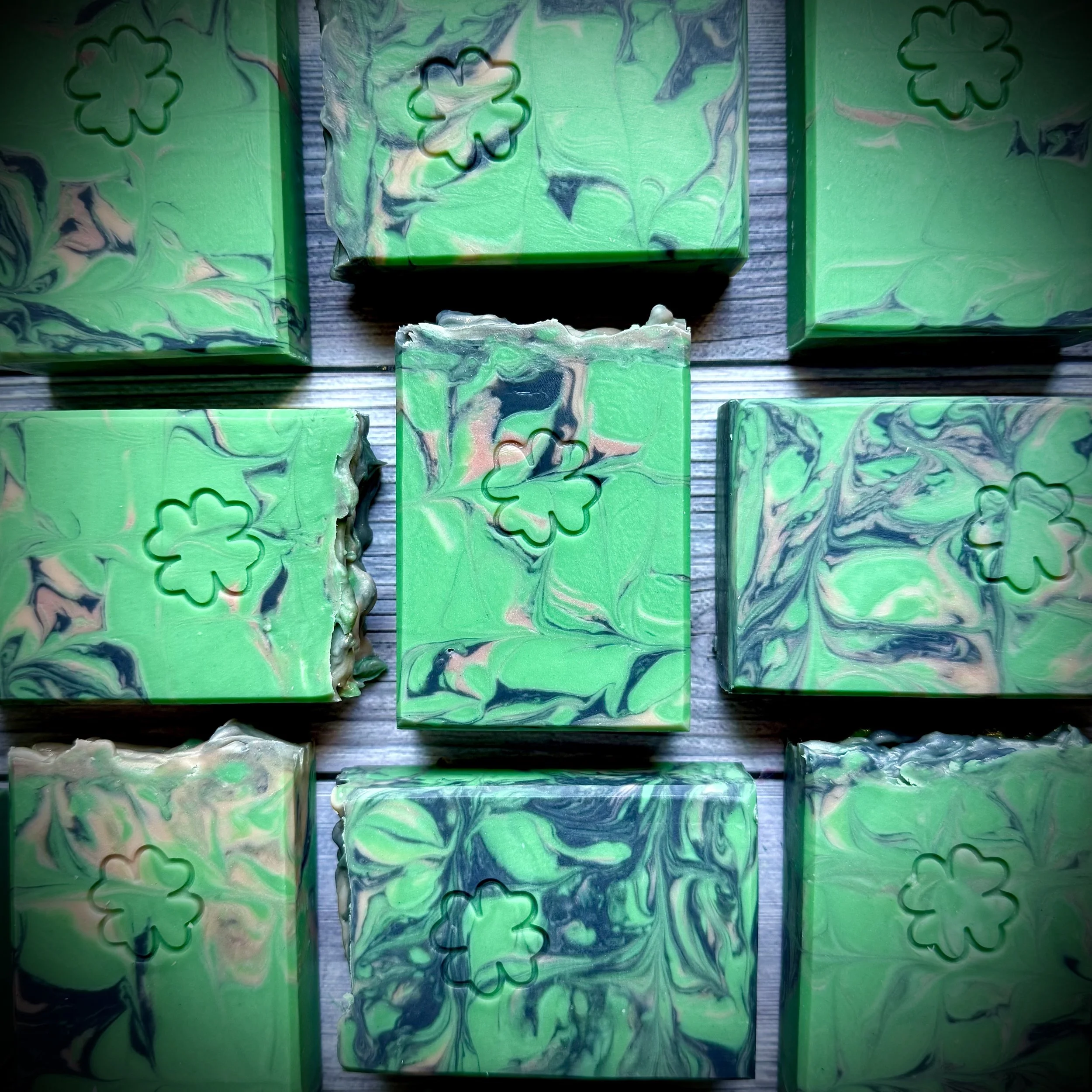 The Cottage Bar Soap - Petrichor, Wet Moss, Cedar, Citrus