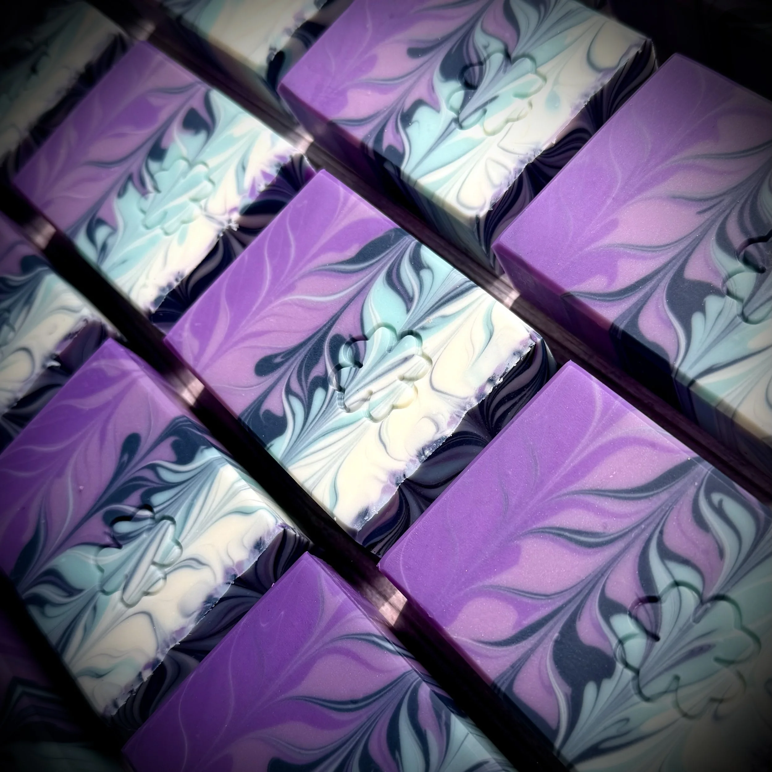 Sagittarius Bar Soap - Orange Peel, Rosemary, Blue Tansy