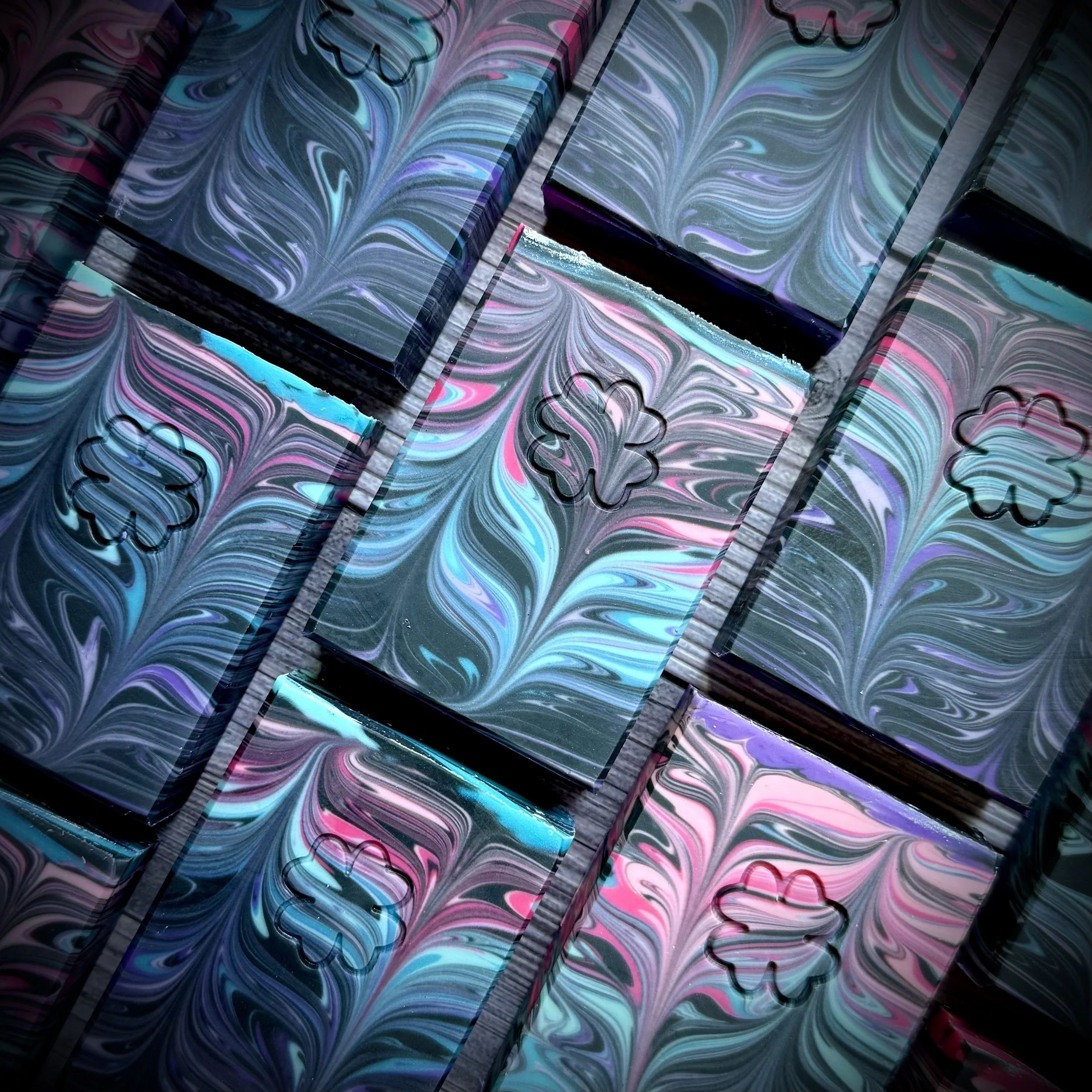 Demonhunter Bar Soap - Bergamot Bubble Tea