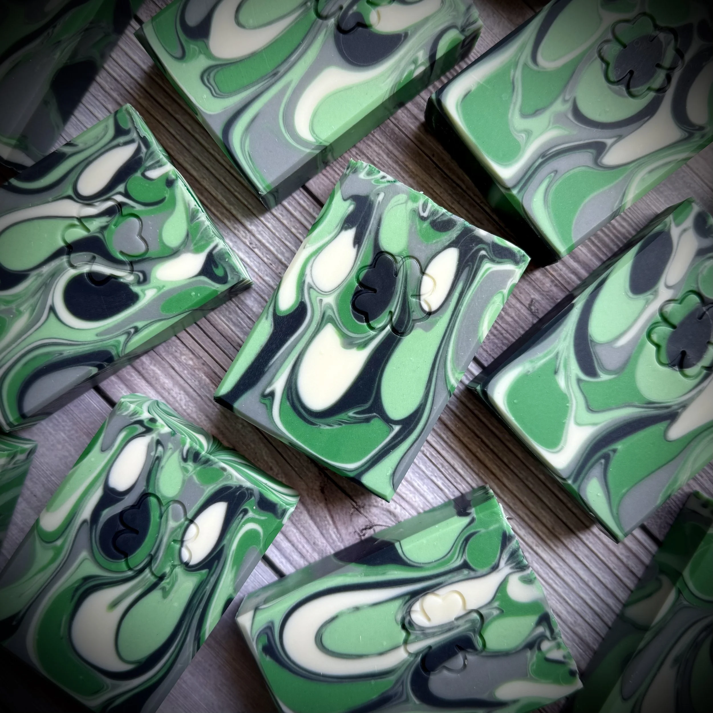 Wildwood Bar Soap - Sandalwood & Lime