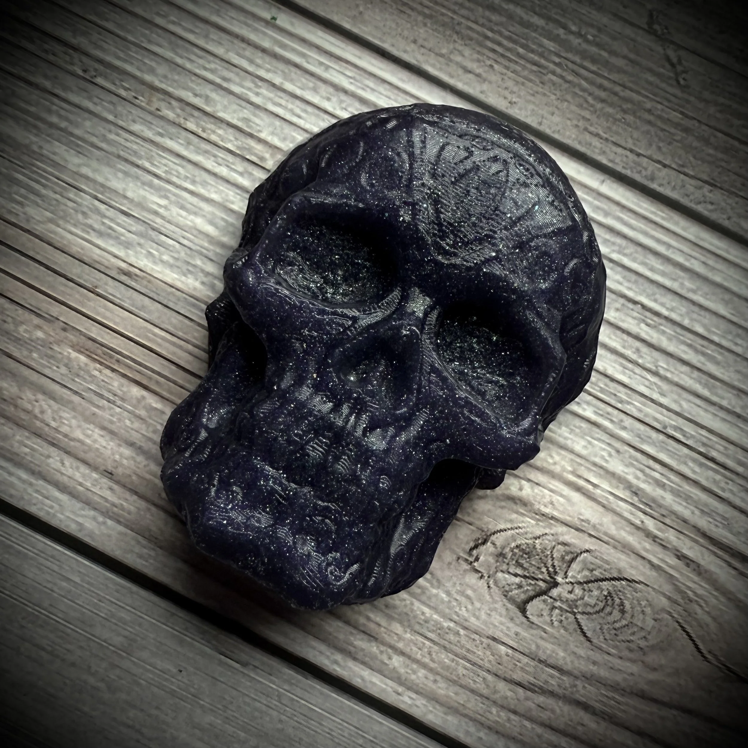 Black Raspberry Vanilla Glycerin Soap