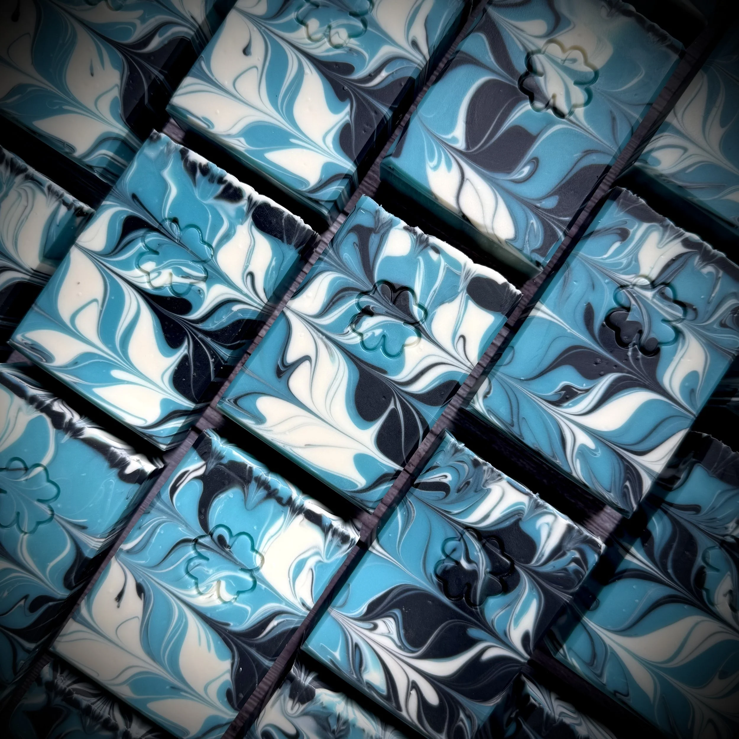 Permafrost Bar Soap - Eucalyptus, Peppermint, Spearmint