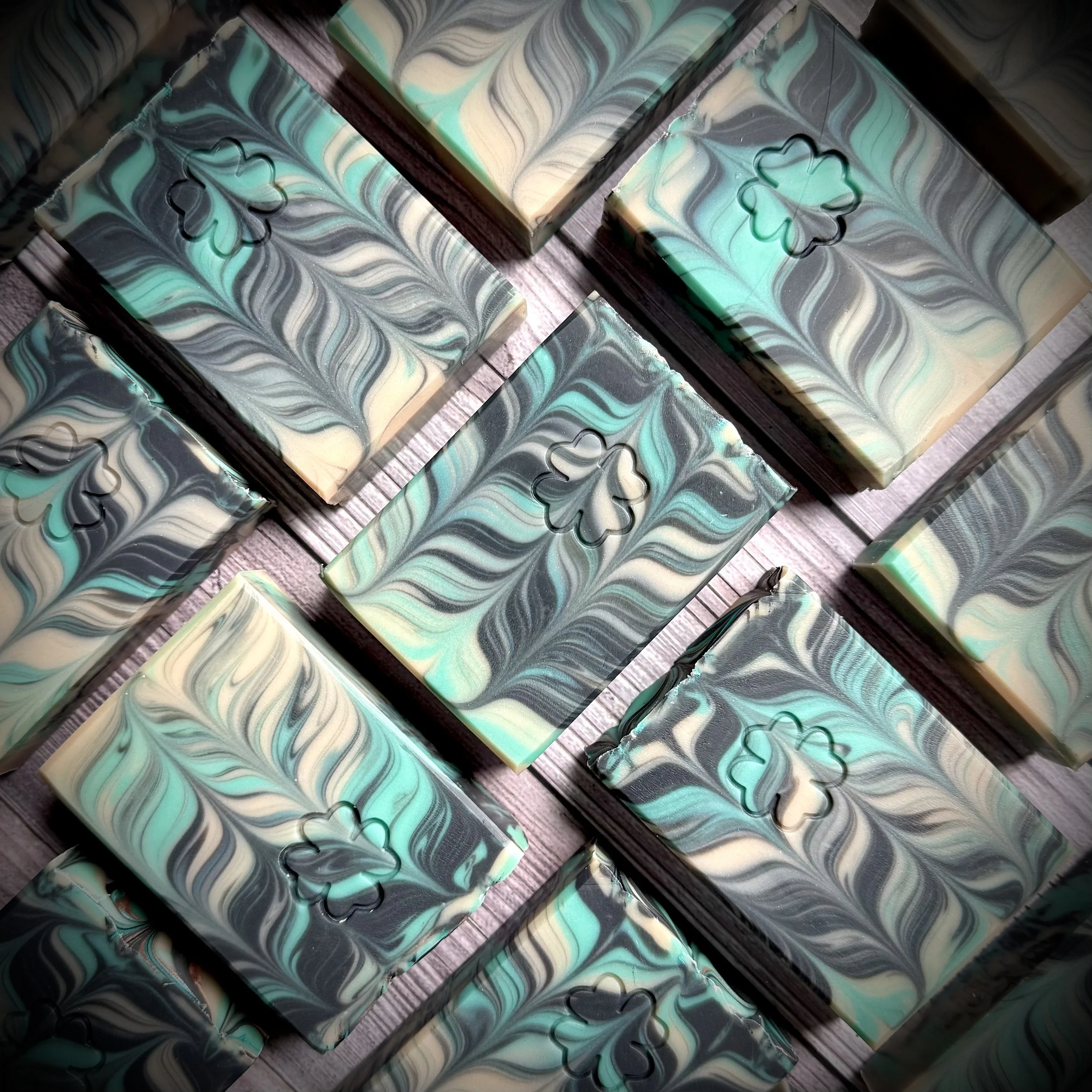 Kentucky Bourbon Bar Soap - Oak Cask, Leather, Citrus