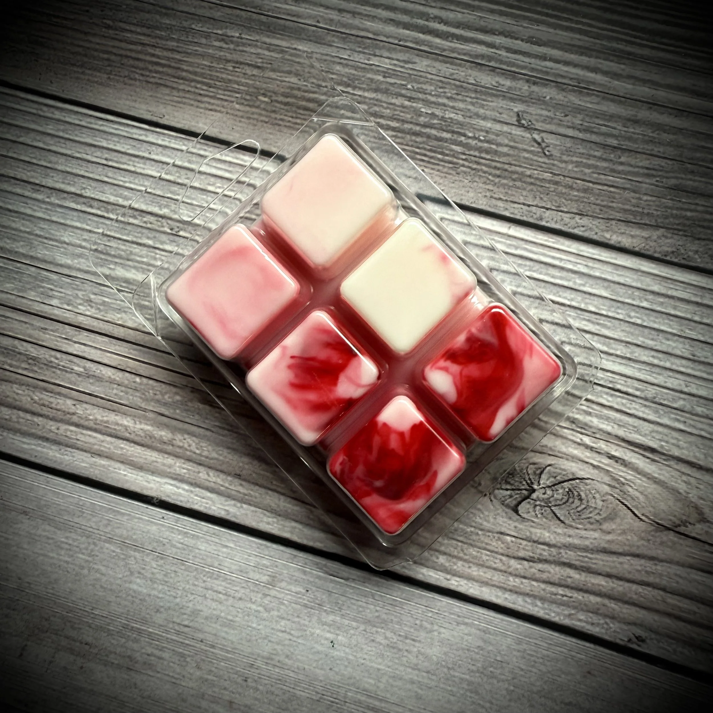 Candy Cane Milkshake Wax Melt