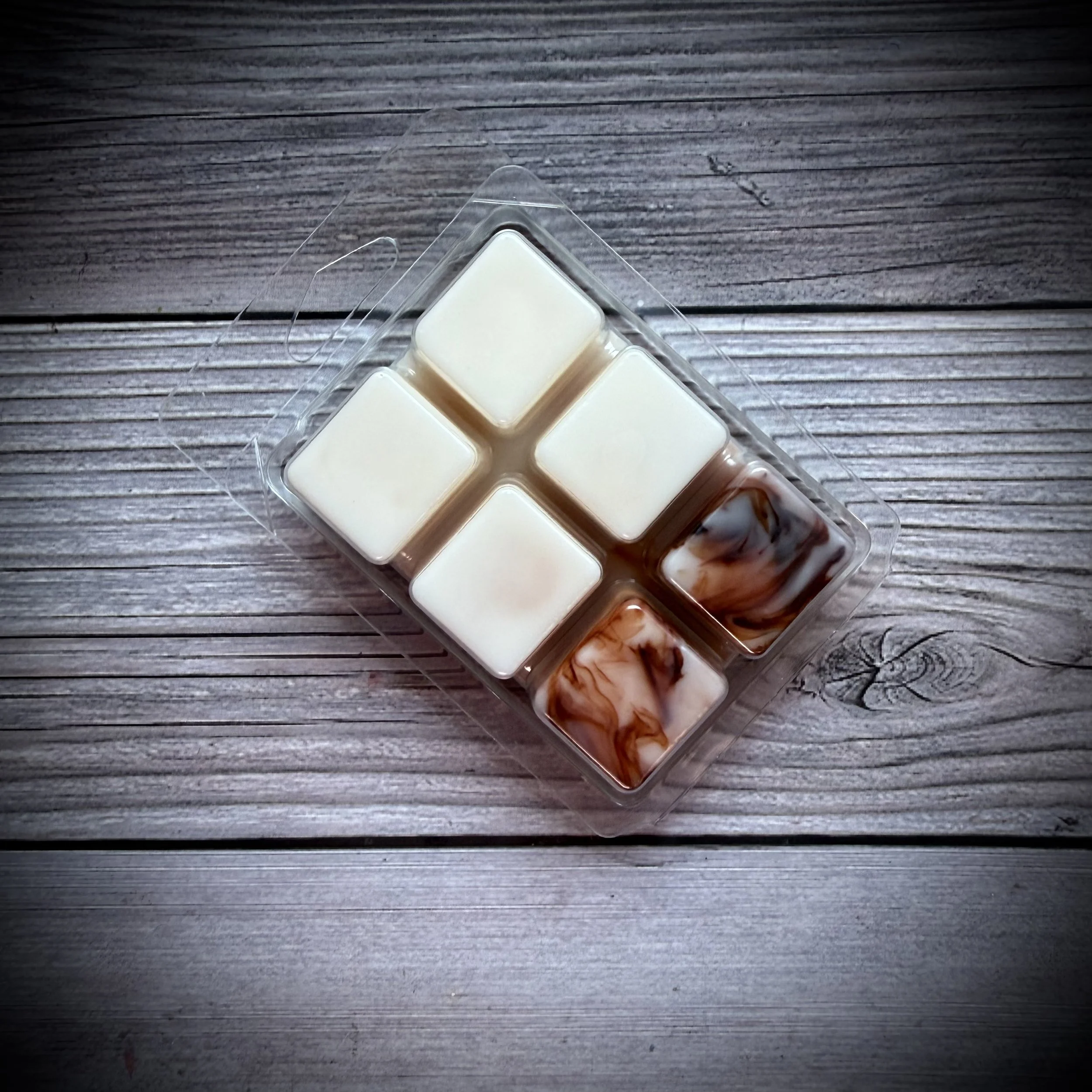 Toasted Marshmallow Wax Melt - Burnt Sugar, Marshmallow, Vanilla