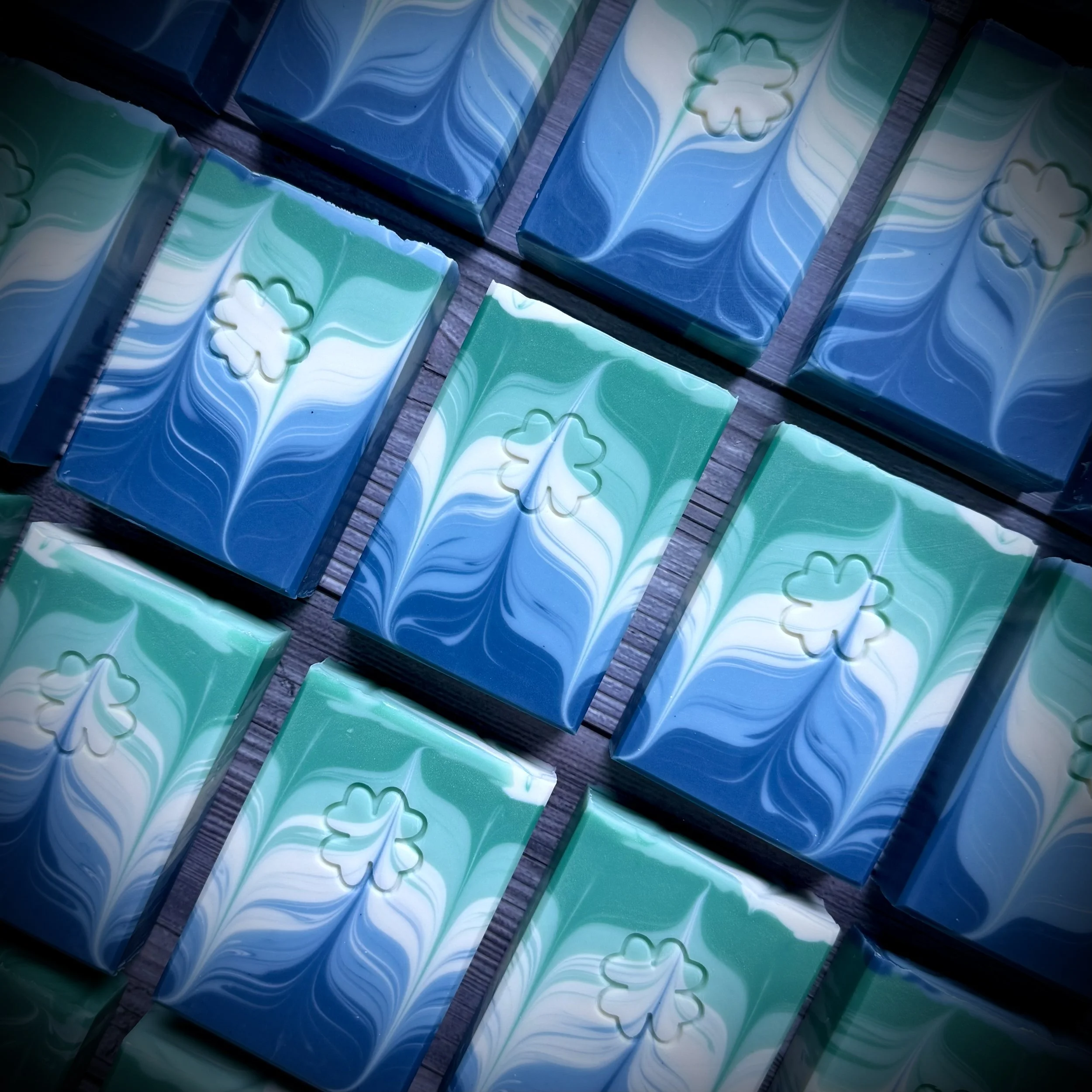 Dreamboat Bar Soap - Sea Salt & Mint