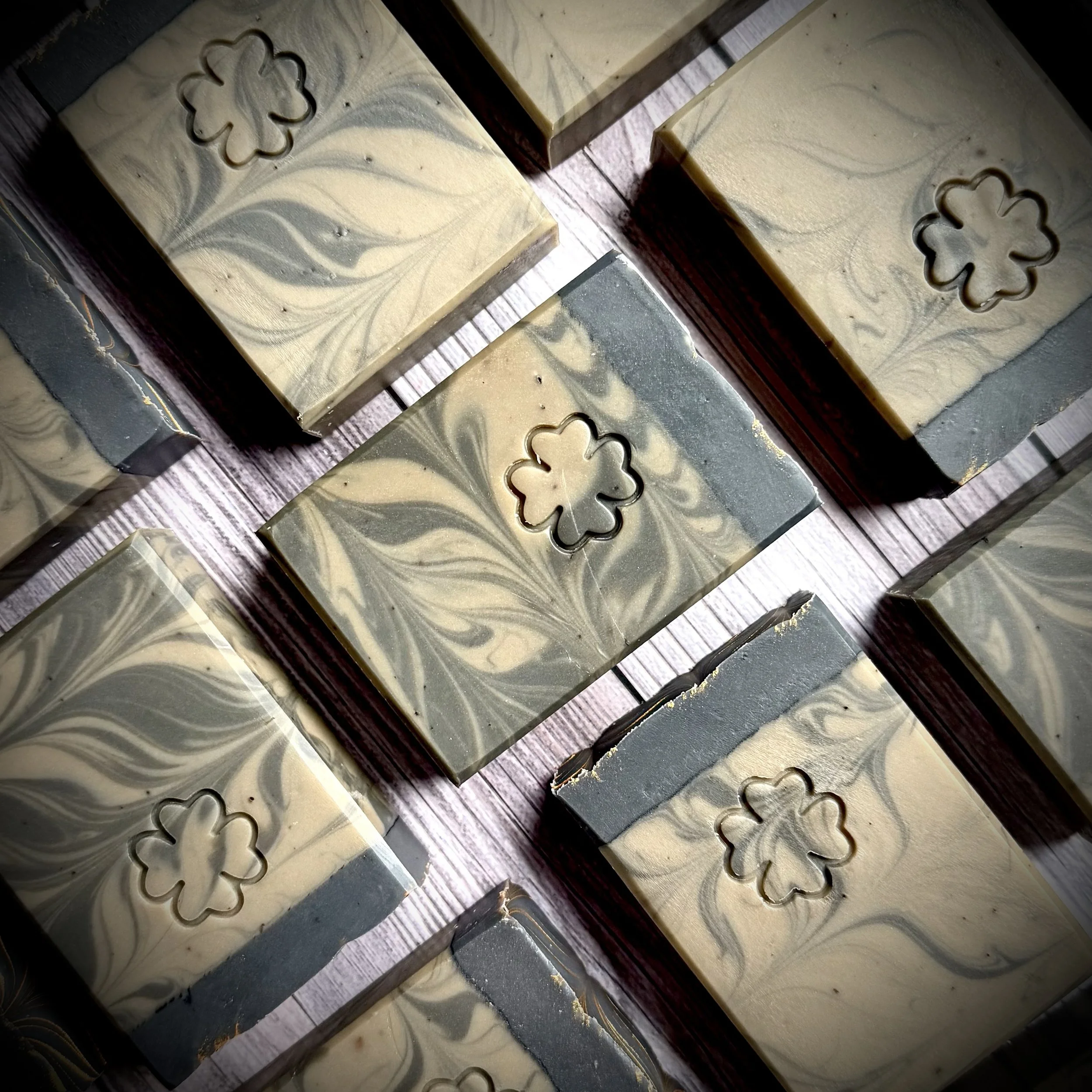 Turkish Coffee Bar Soap - Brewed Coffee & Sugar