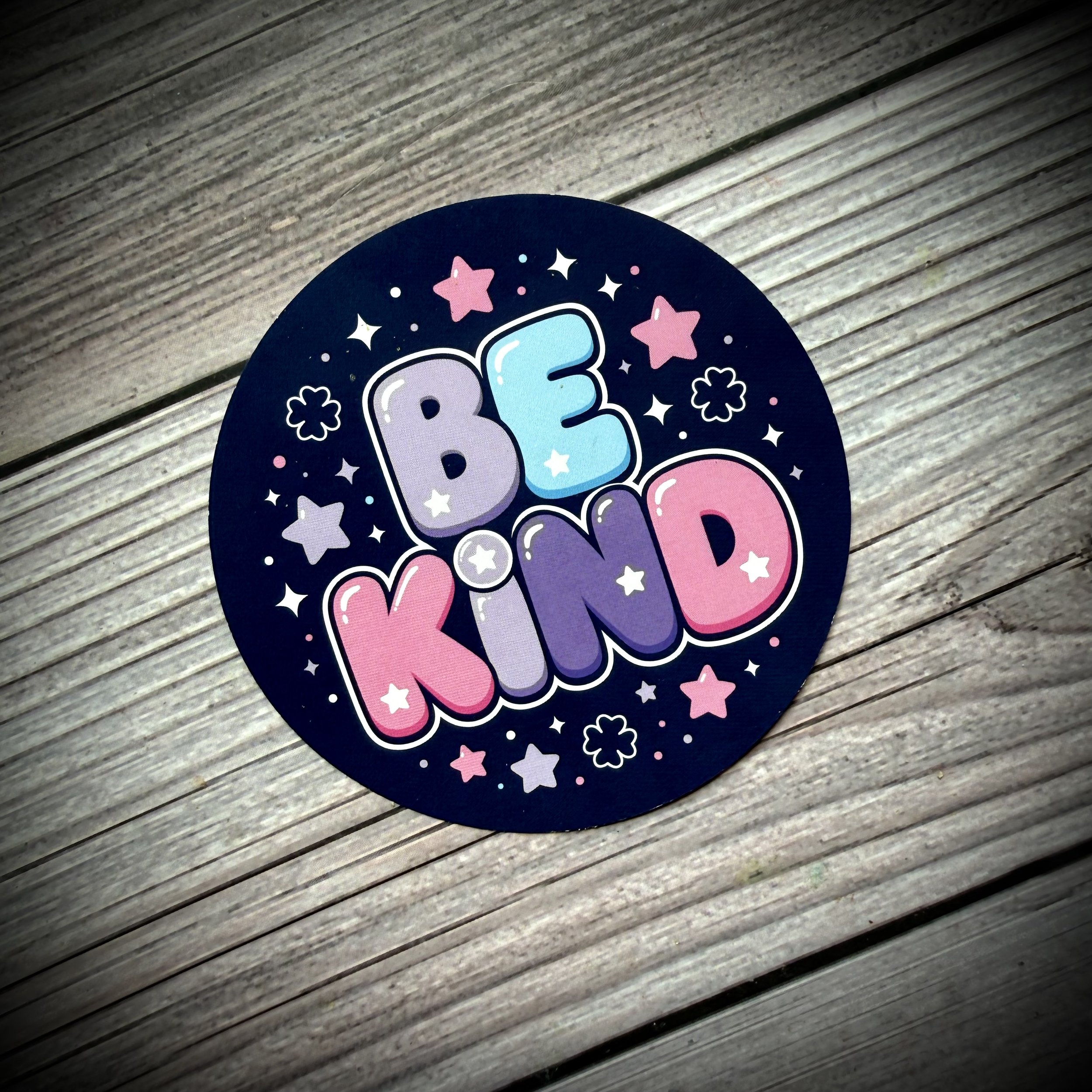 Be Kind Sticker
