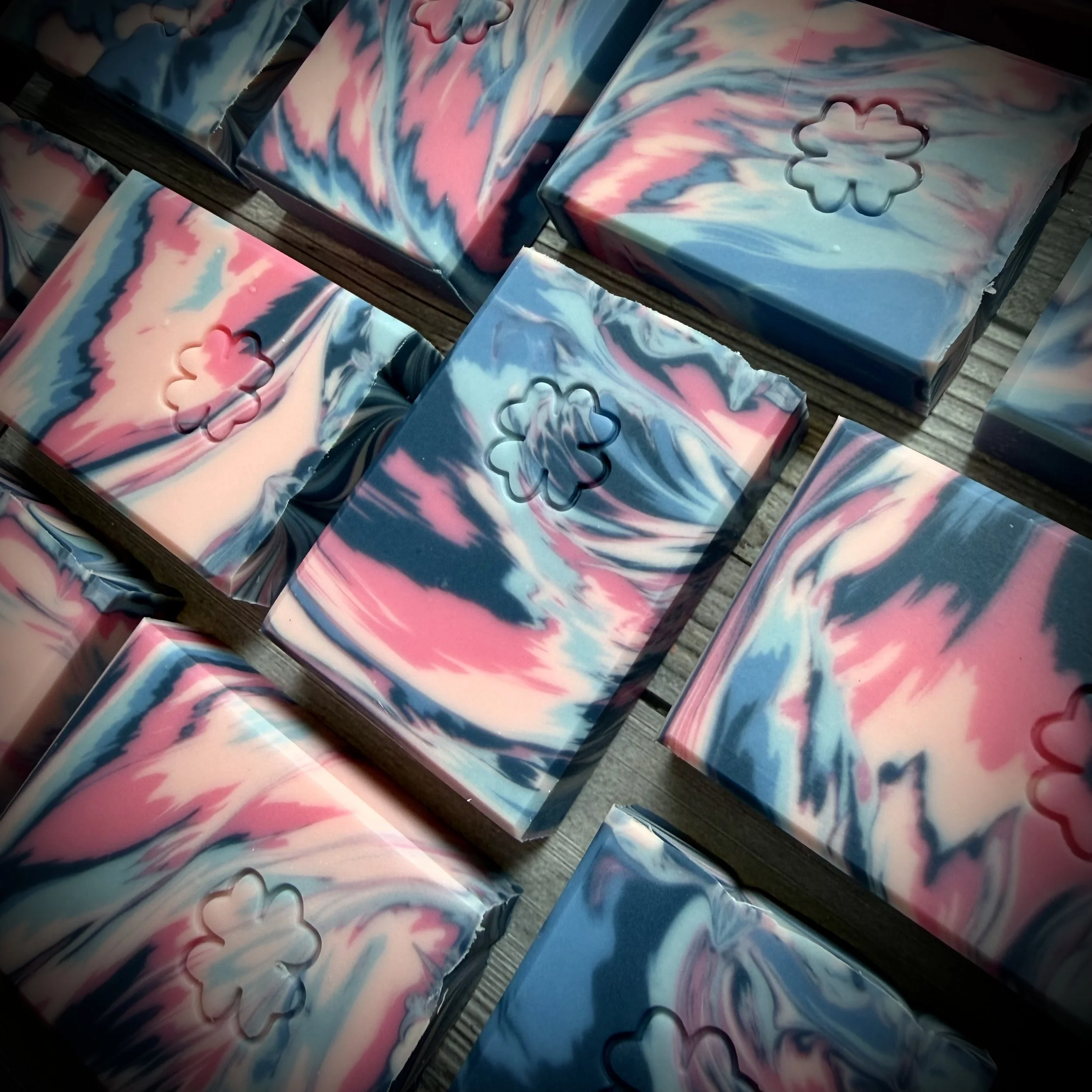 Omniberry Bliss Bar Soap - Five-Berry Blend
