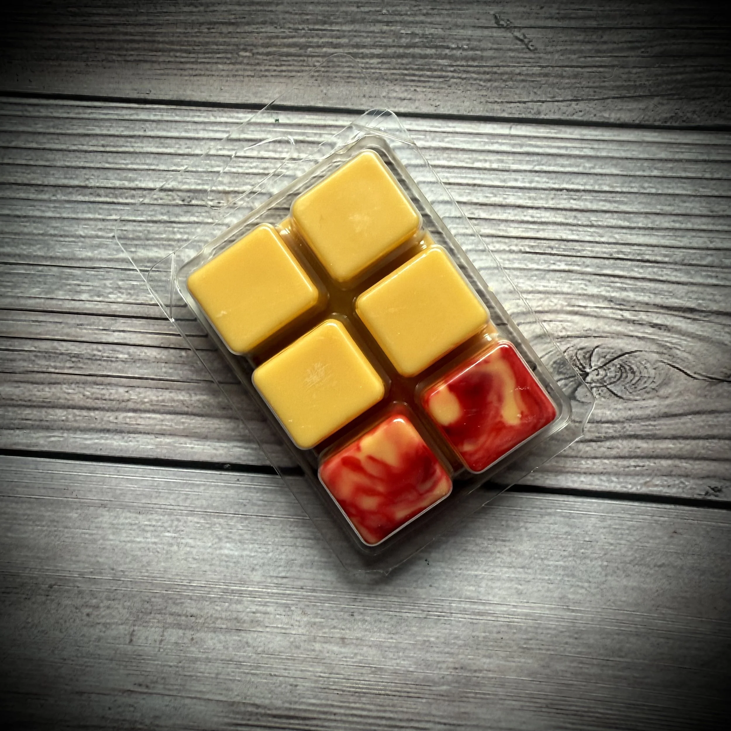 Cranberry Orange Wax Melt