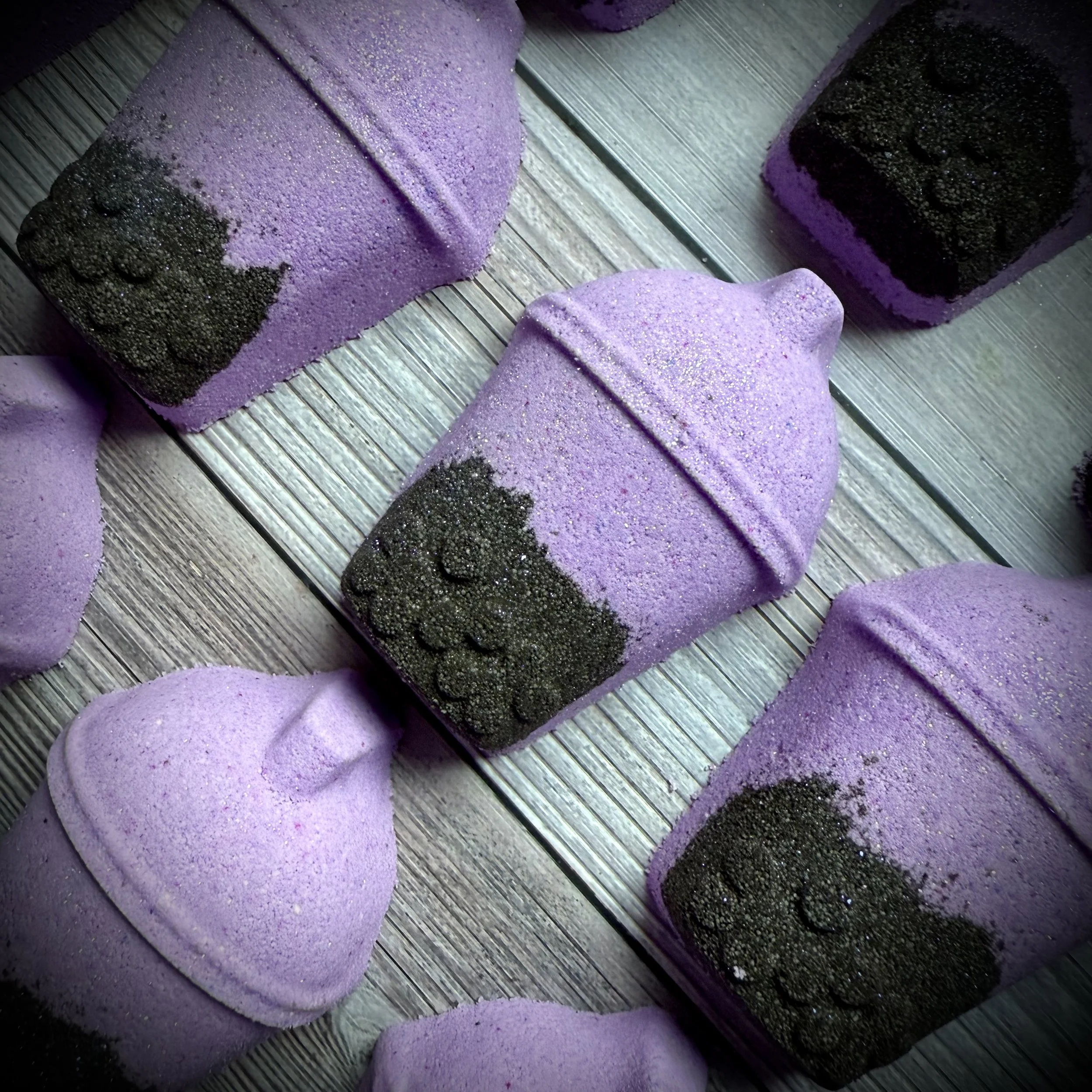 Bubble Tea Bath Bomb - Bergamot Bubble Tea