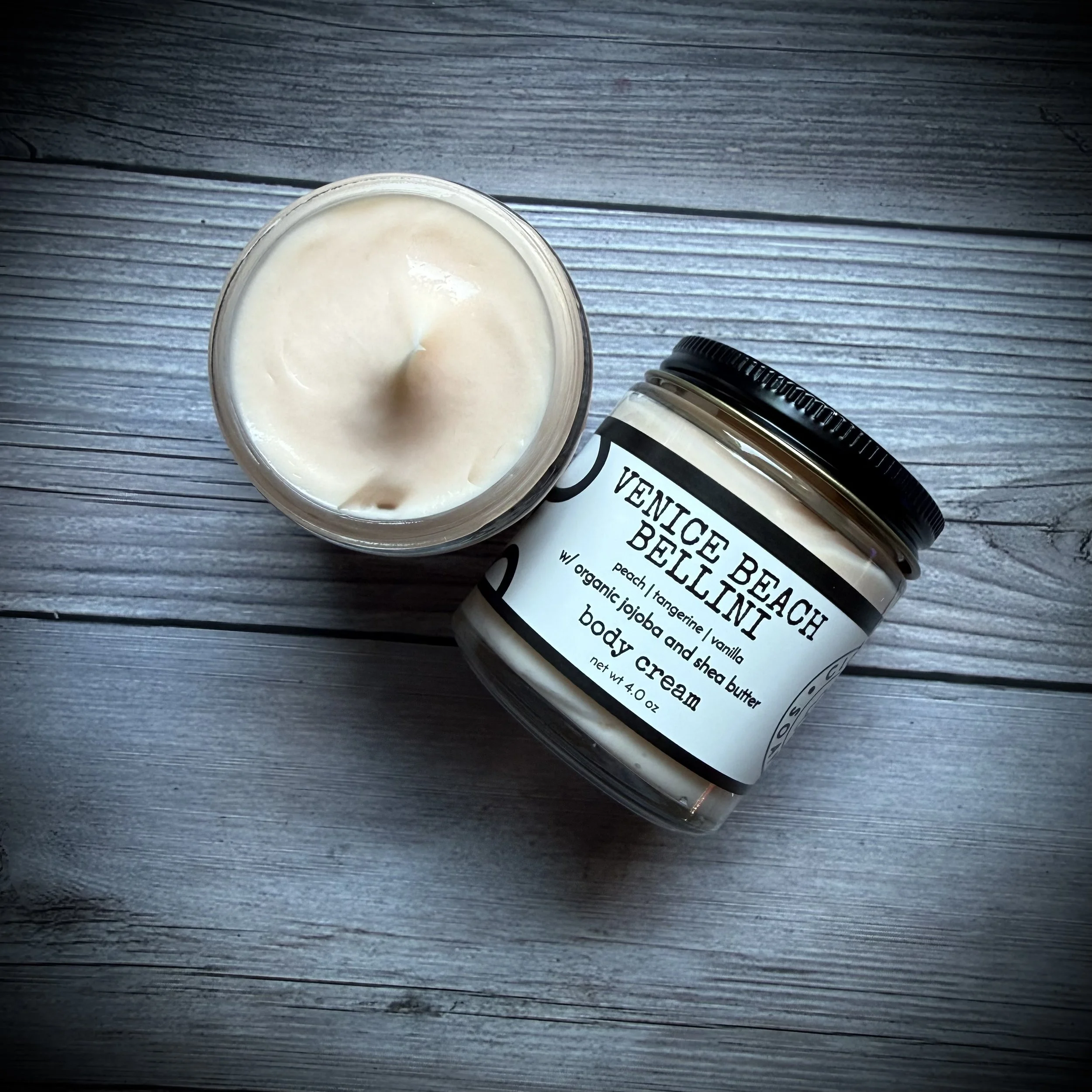 Venice Beach Bellini Body Cream