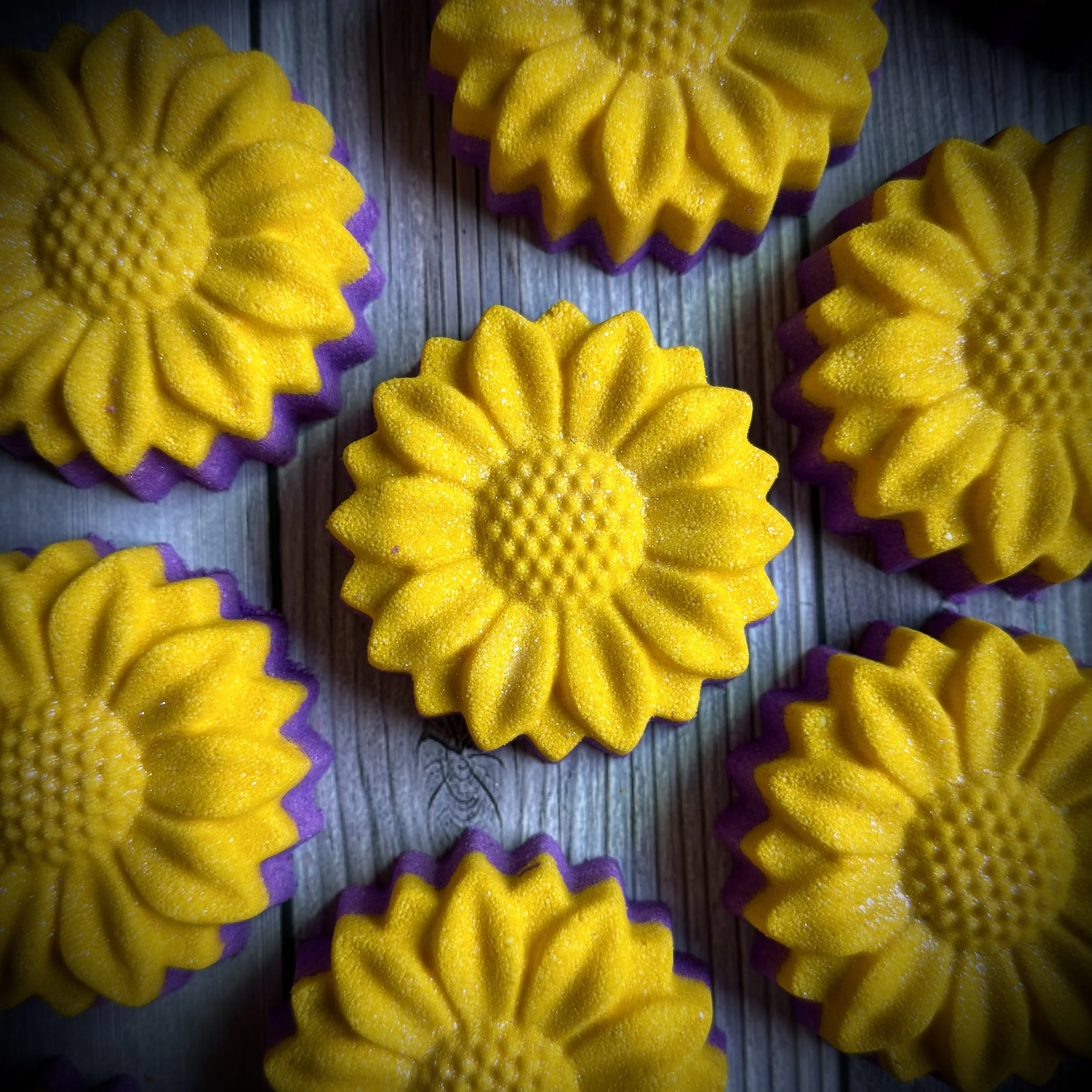 Spring Awakening Bath Bomb