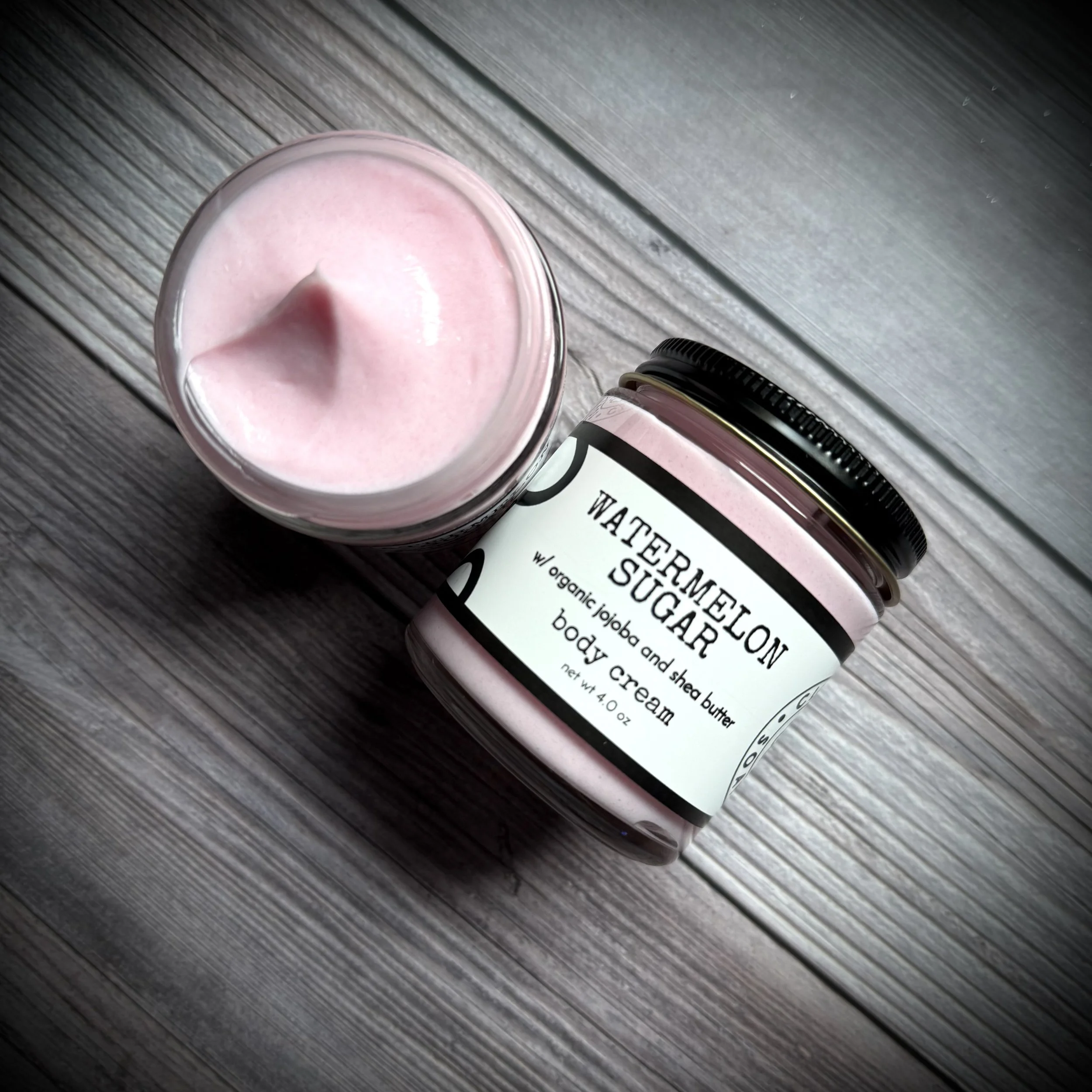 Watermelon Sugar Body Cream
