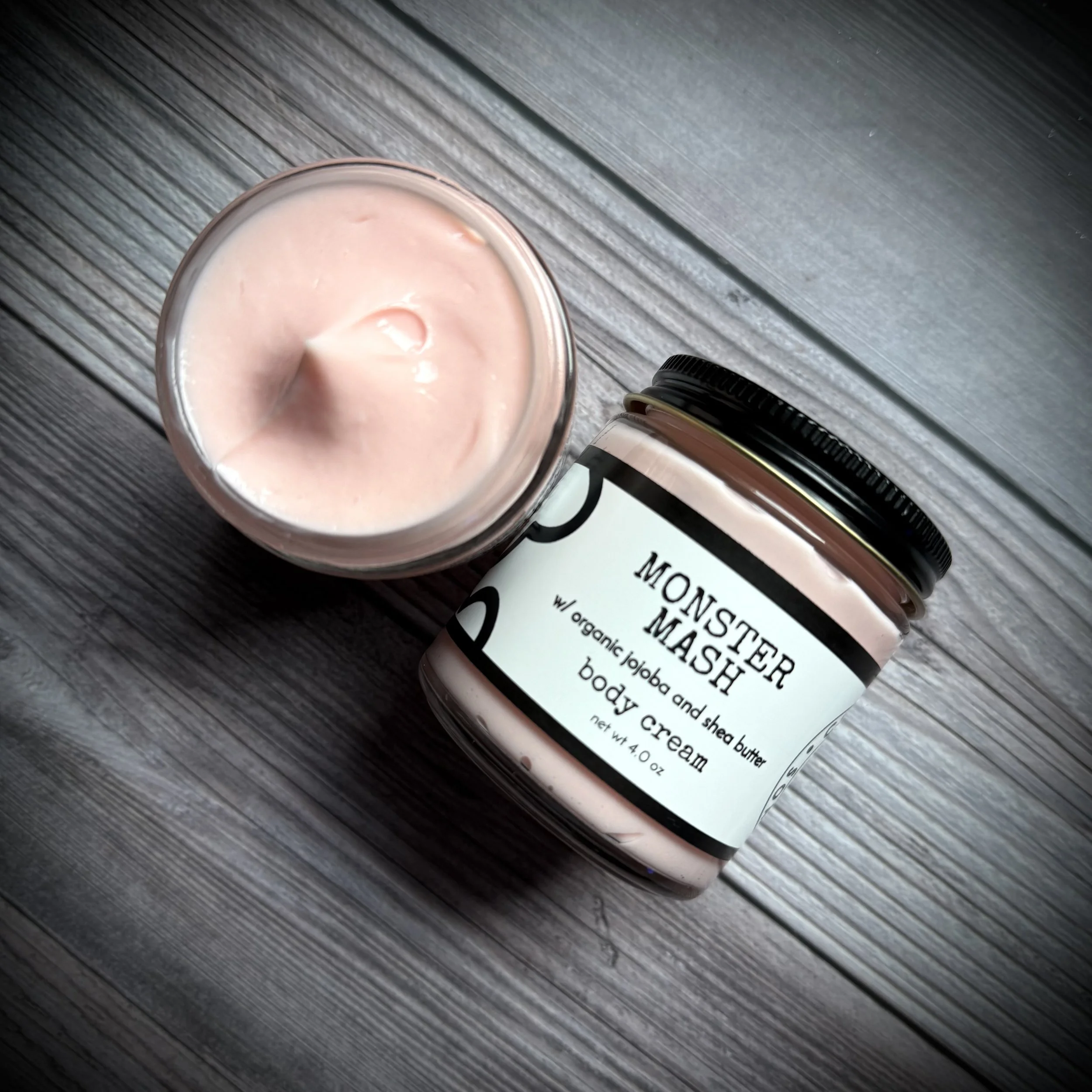 Monster Mash Body Cream