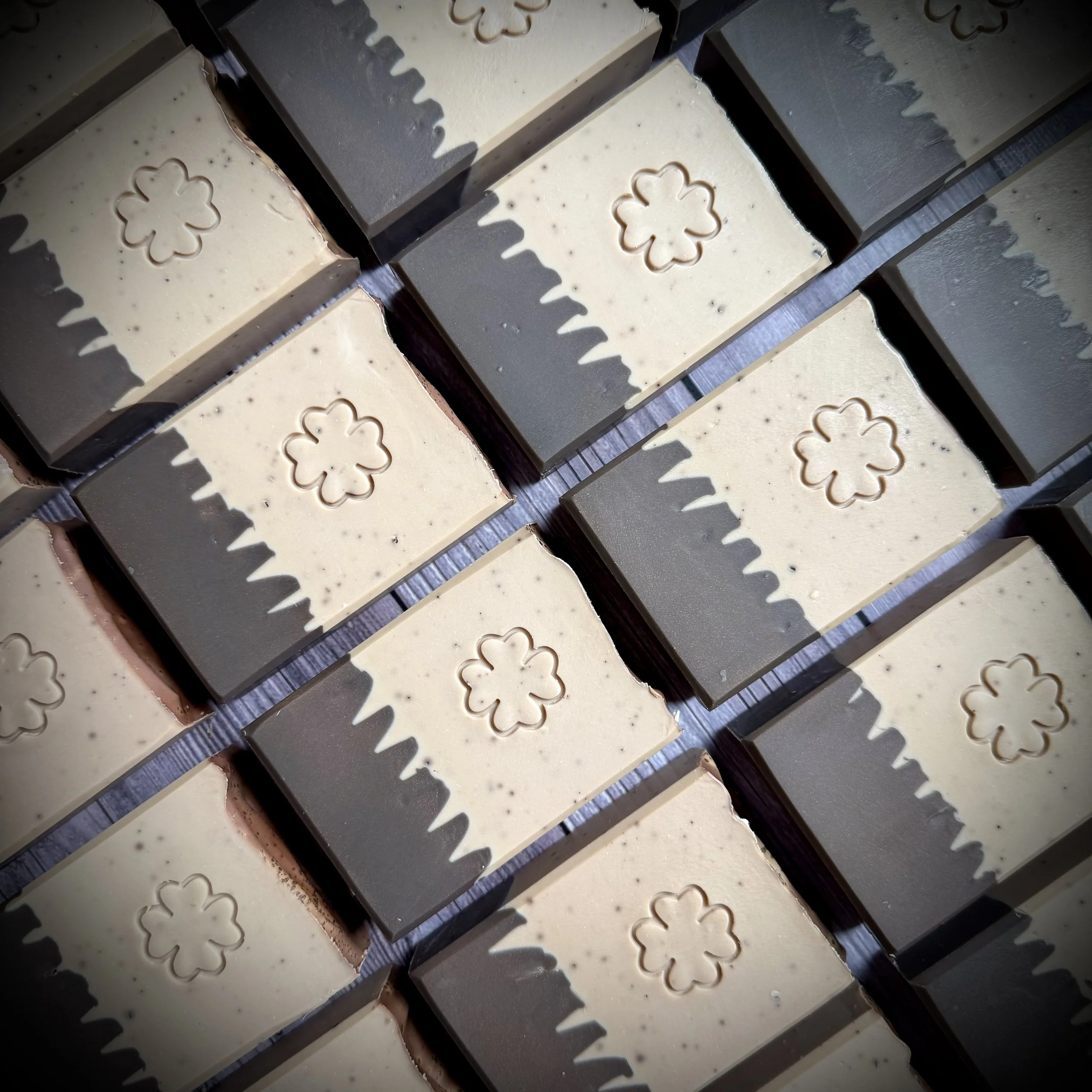 Horchata Bar Soap - Cinnamon & Milky Vanilla