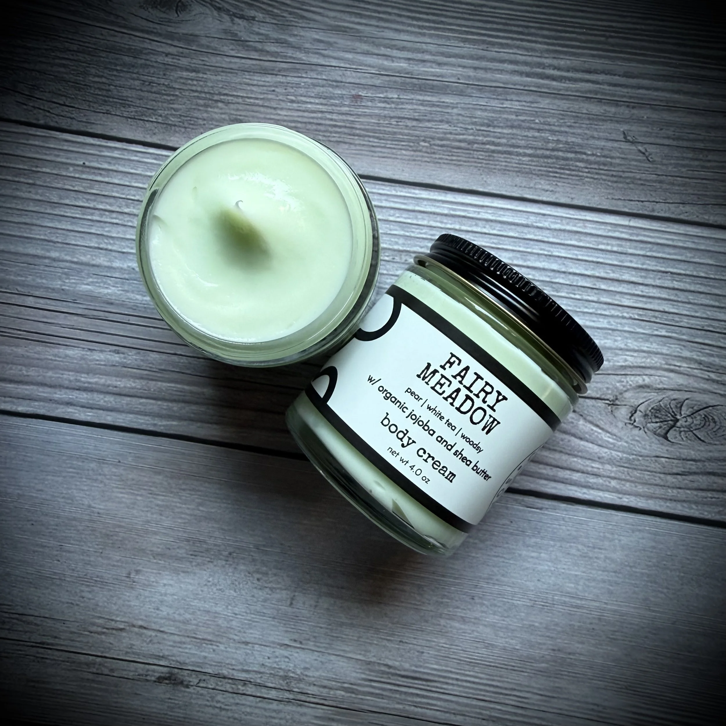 Fairy Meadow Body Cream