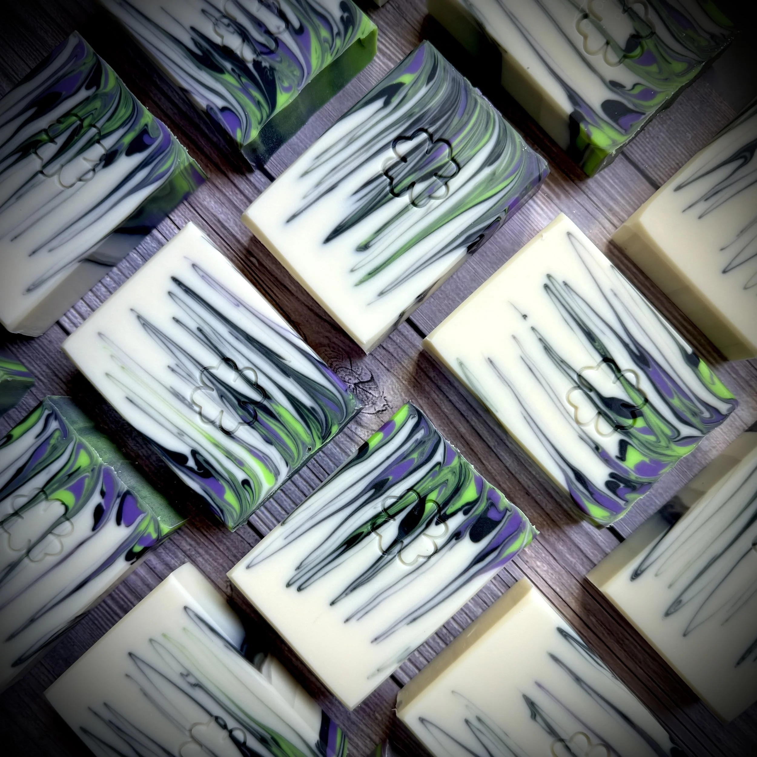 Recently Deceased Bar Soap - Clover & Aloe
