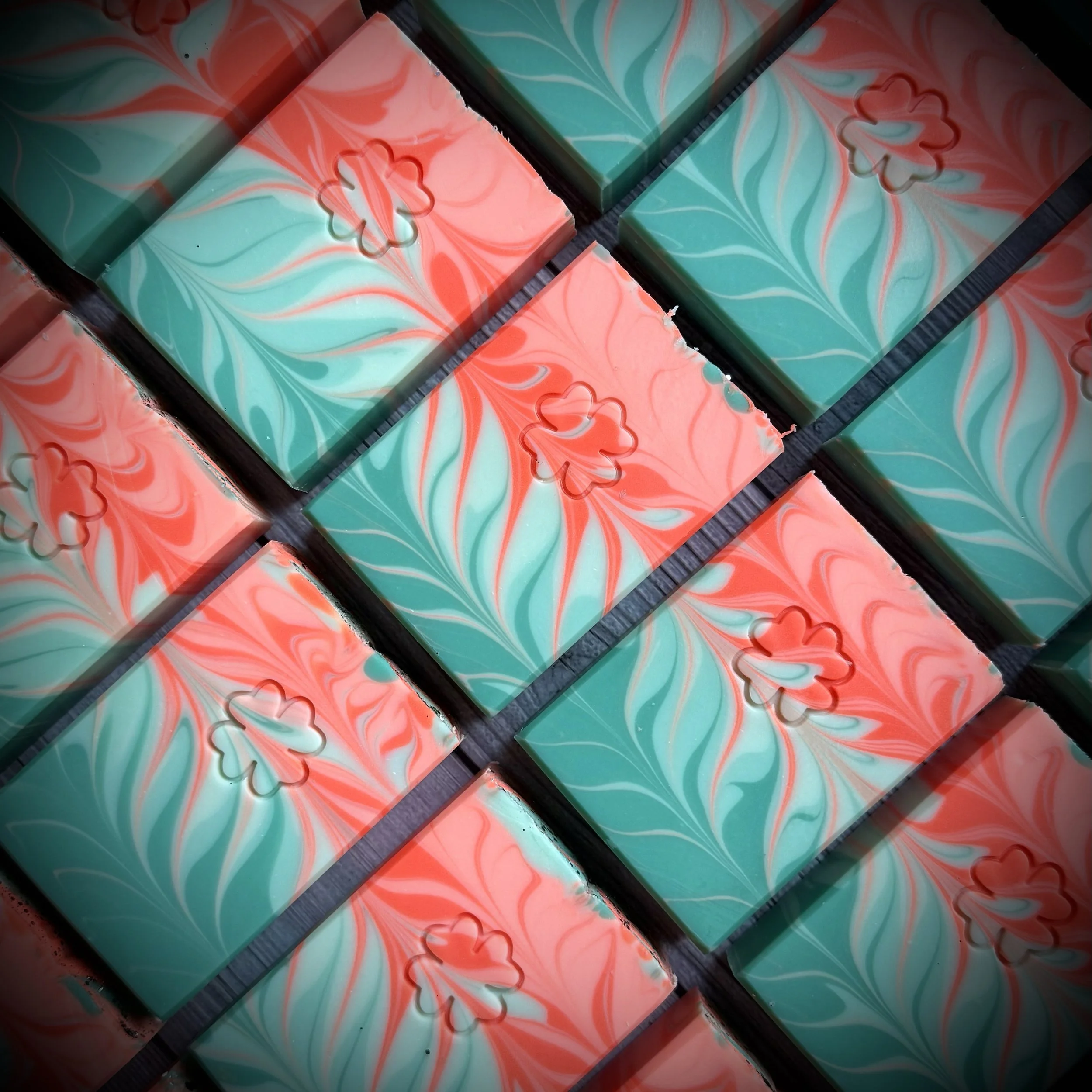 Showgirl - Orange, Lemon, Champagne