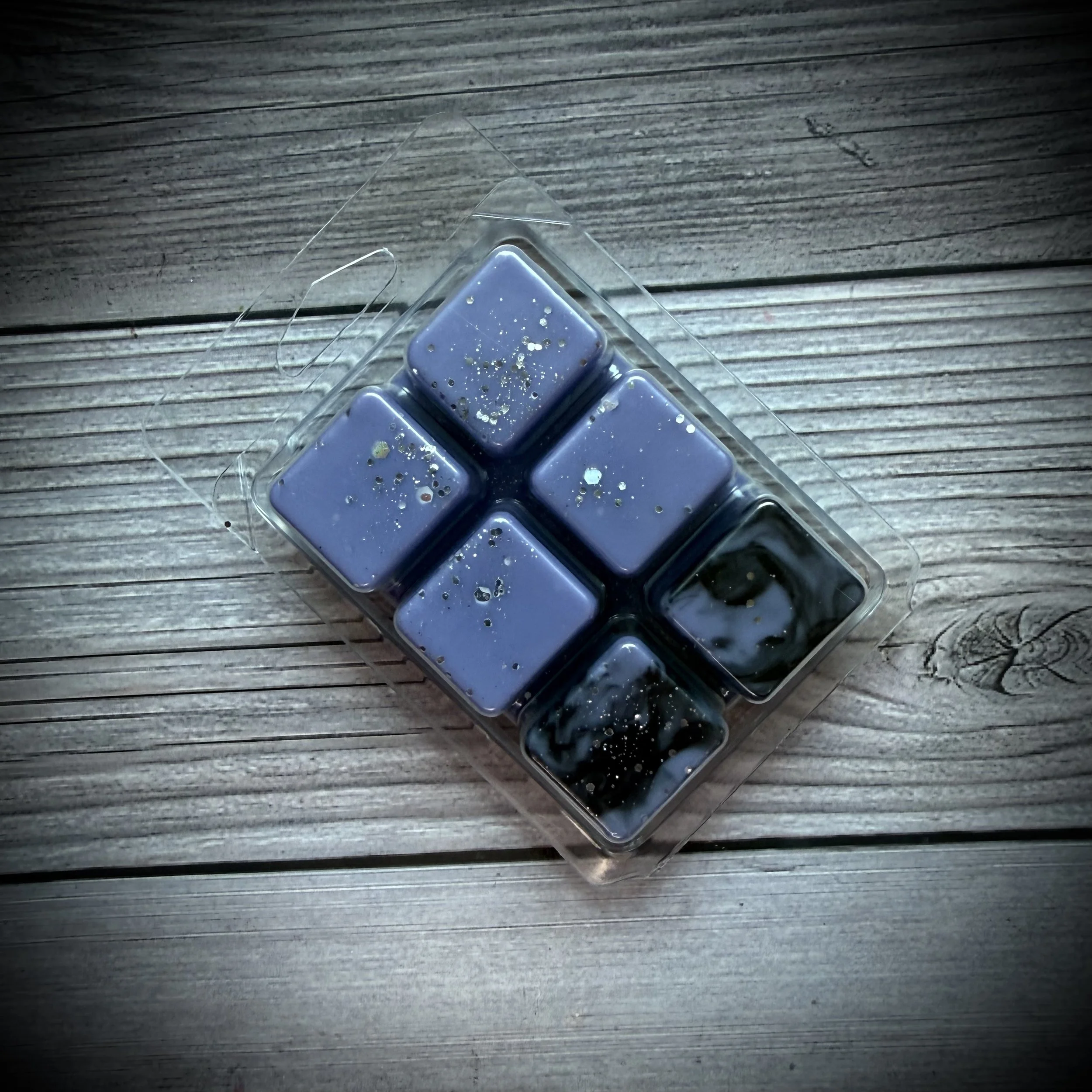 Books of Spells Wax Melt - Amberwood, Cashmere, Jasmine