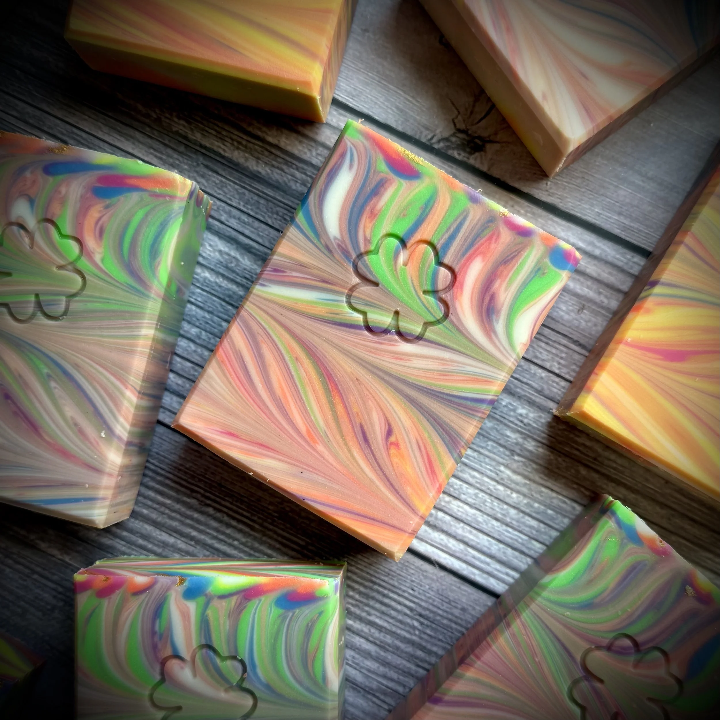 True Colors Bar Soap - Unscented
