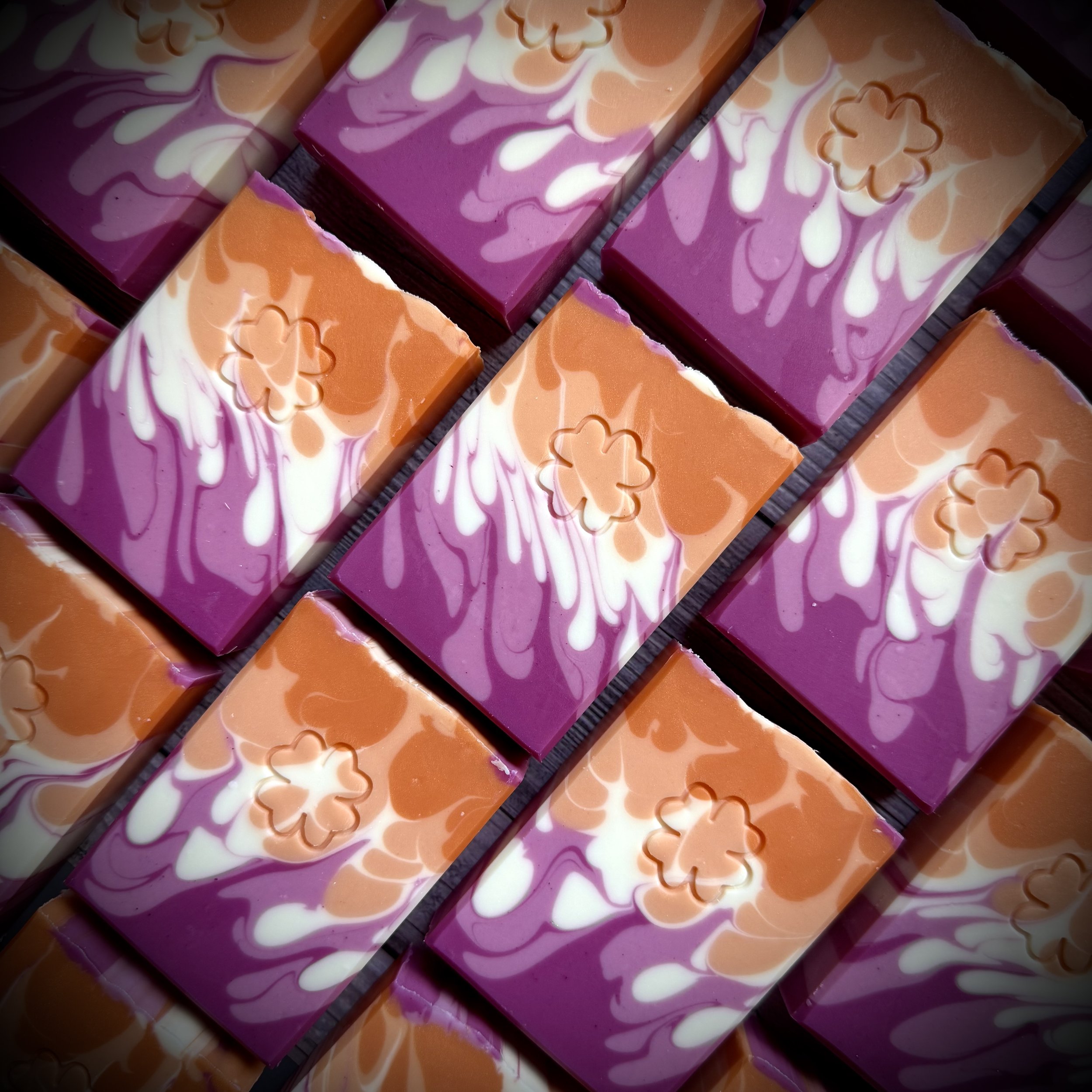 Rubyfruit Bar Soap - Pink Grapefruit