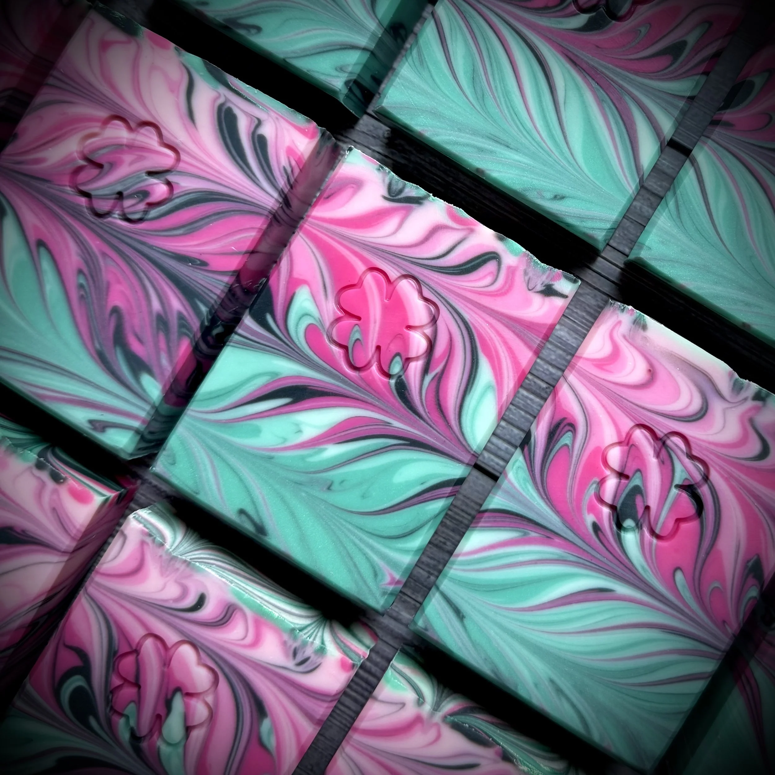Mean Ghouls - Raspberry, Tangerine, White Musk